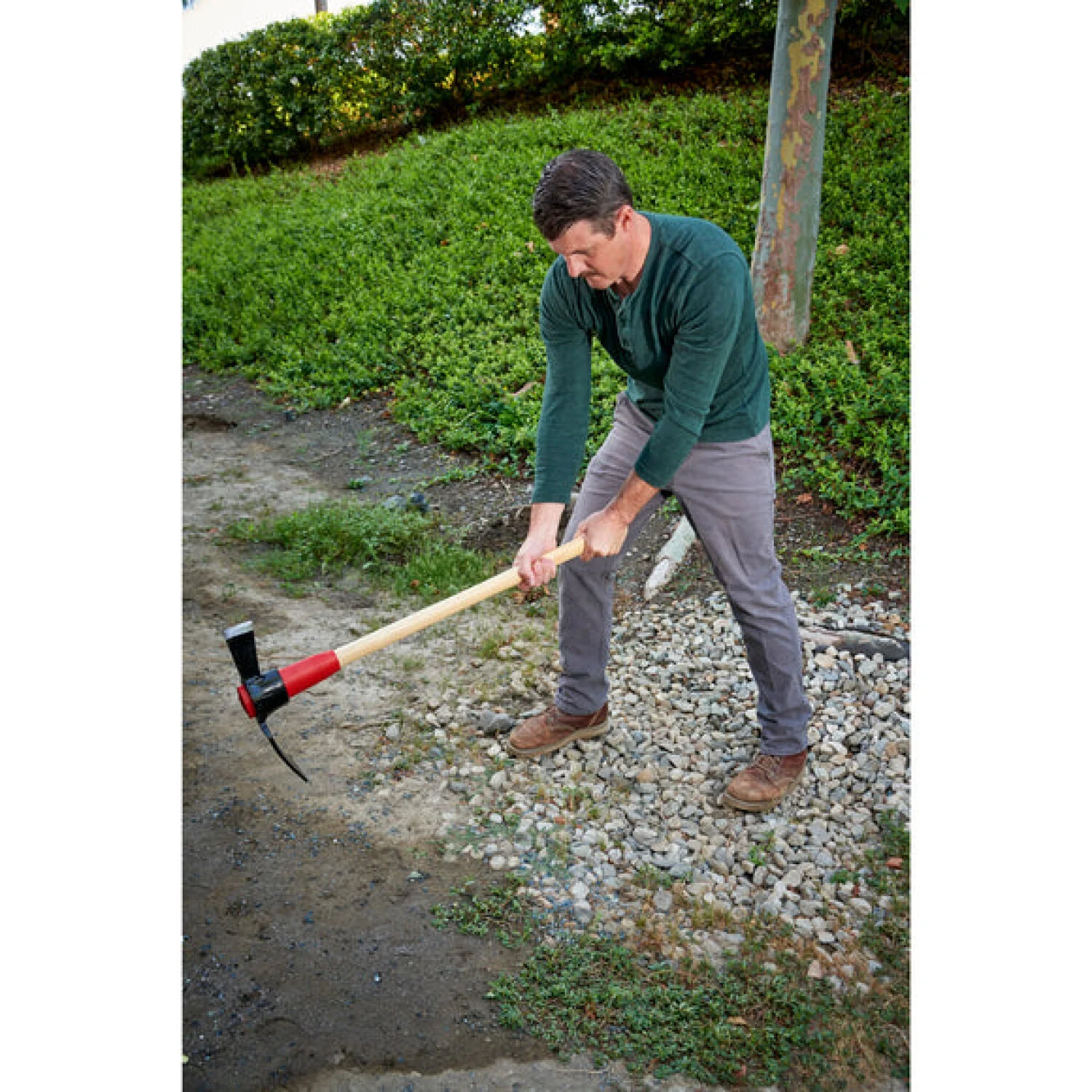 Corona PM 42000  Cutter Mattock - Image 2