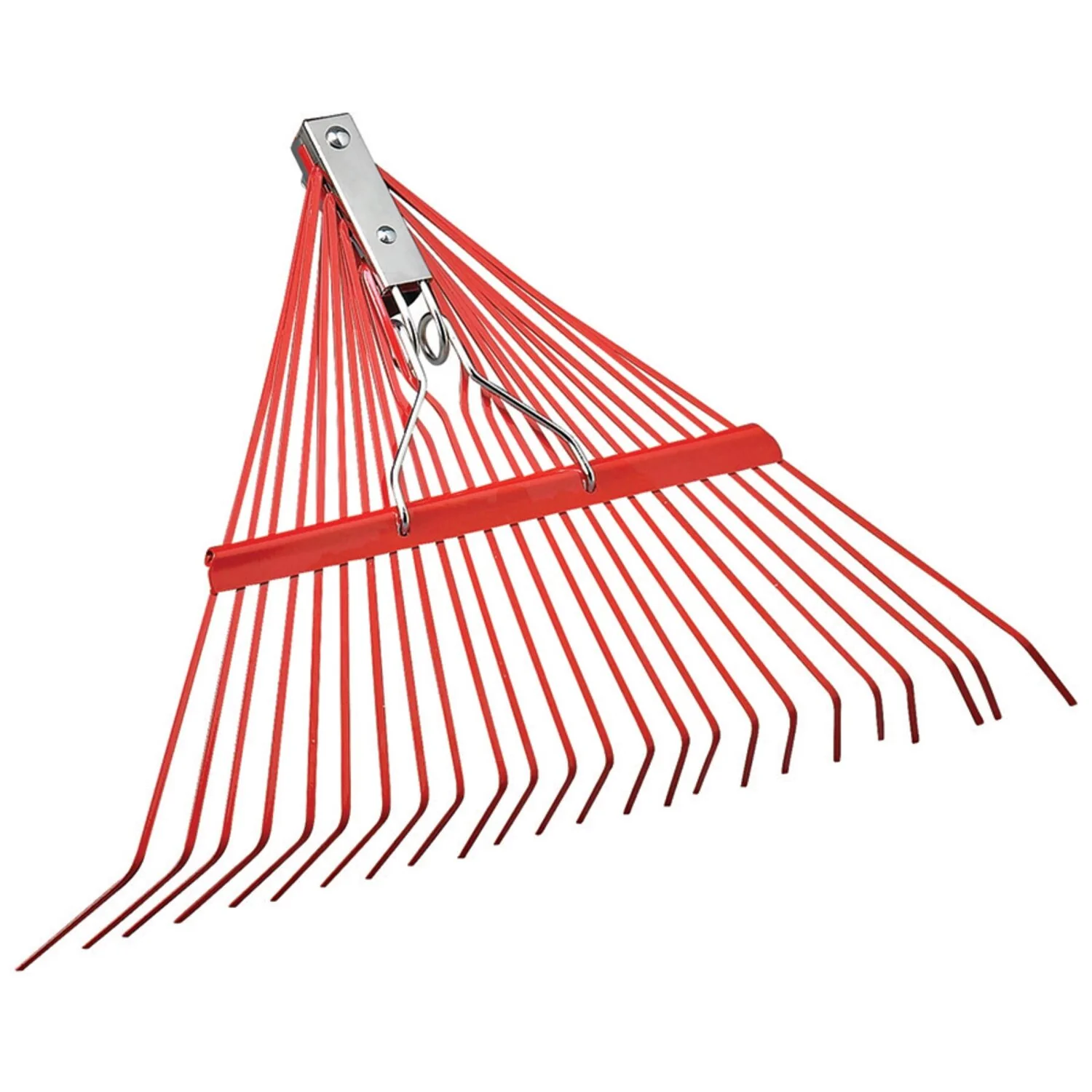 Corona RK 24003 Spring Brace Rake, 24 in. Head, 24 Tines, Hardwood Handle - Image 3