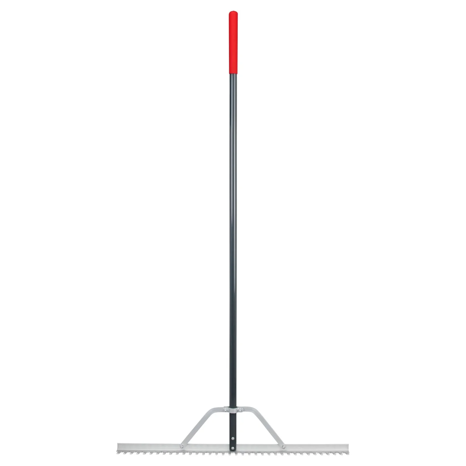 Corona RK16630 Full Aluminum Landscape Rake, 36 in. Head, 36 Tines, Poly Grip - Image 3