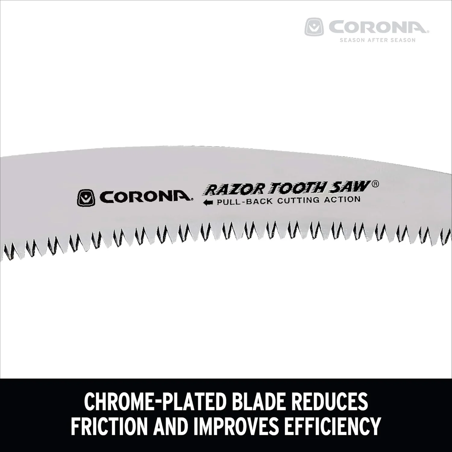 Corona RS 7395 Pruning Saw 14in Stainless Steel Razor Tooth - Image 3