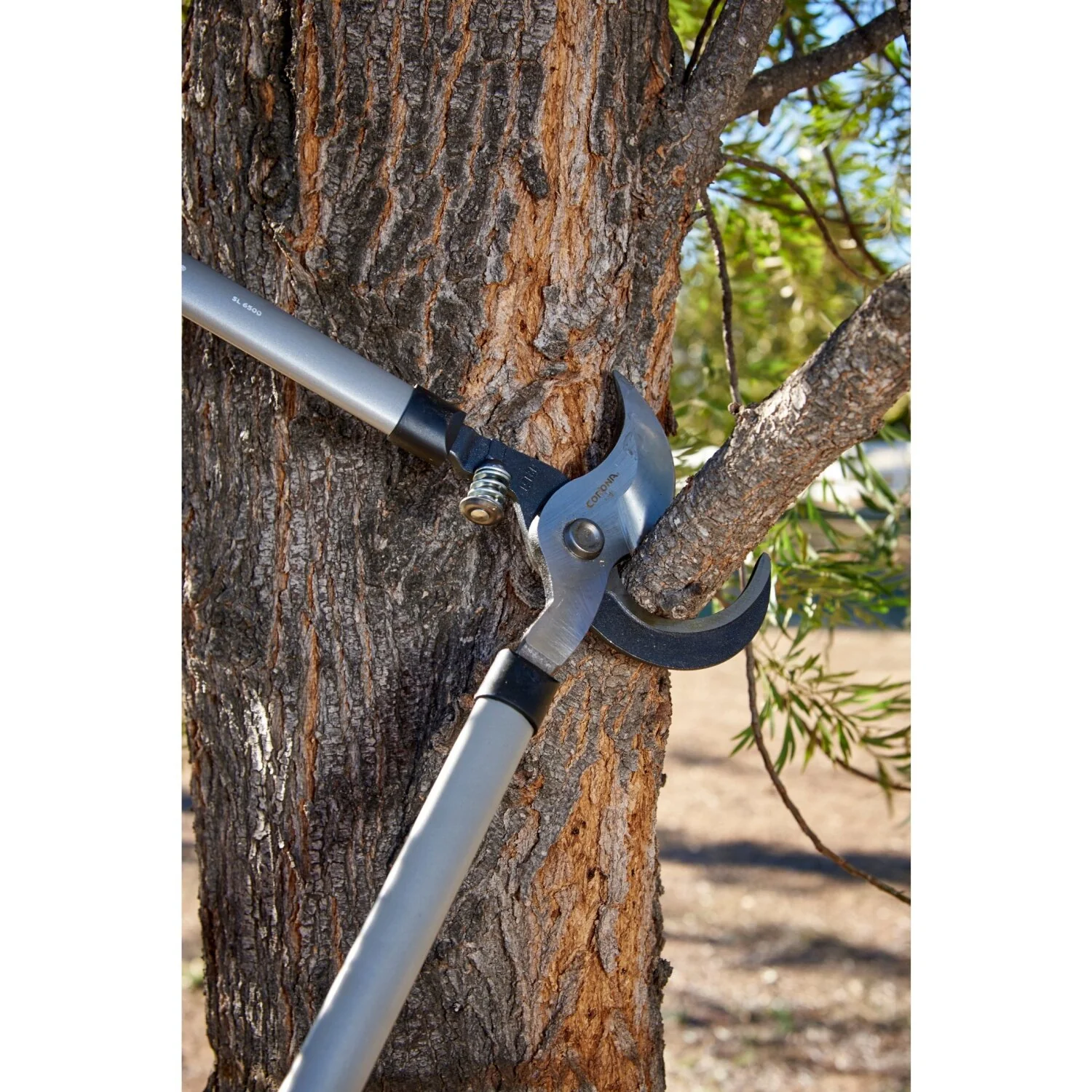 Corona SL 6500 Super-Duty Bypass Lopper, 3 in. Cut Capacity - Image 7