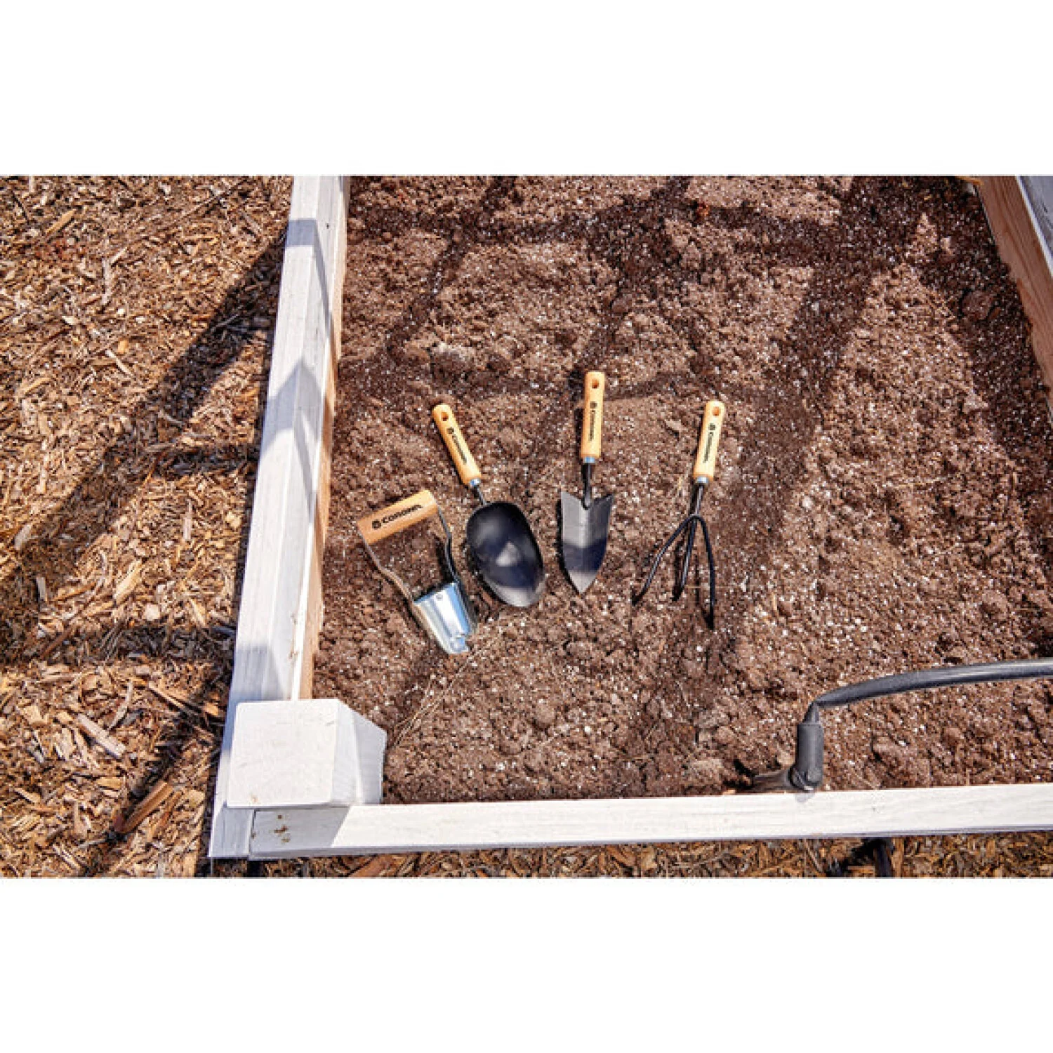 Corona SP10002 Wood Handle Garden Tool Bonus Pack - Image 3