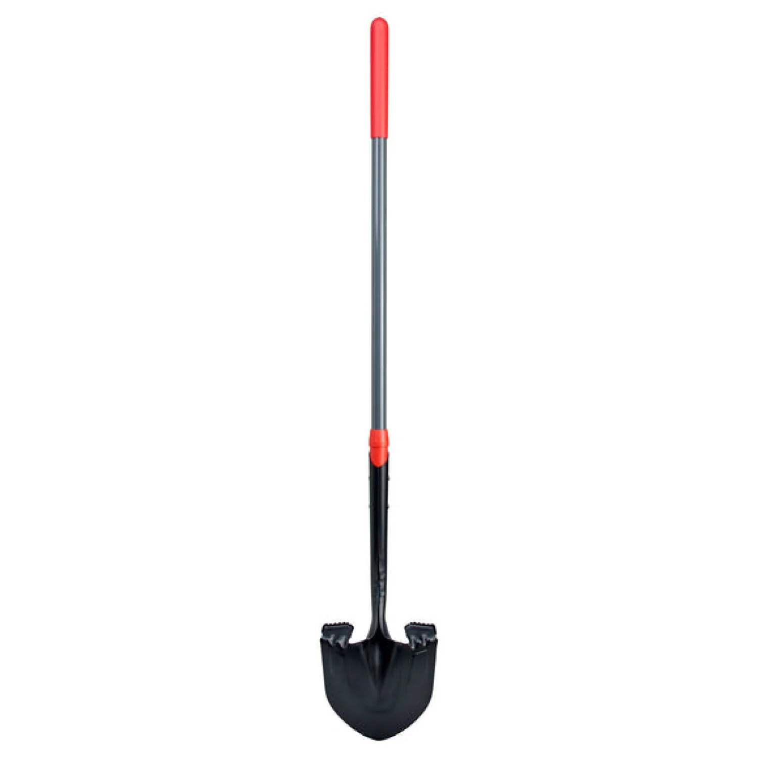 Corona SS16120  14 Round Square Point Fiberglass Handle Shovel - Image 2
