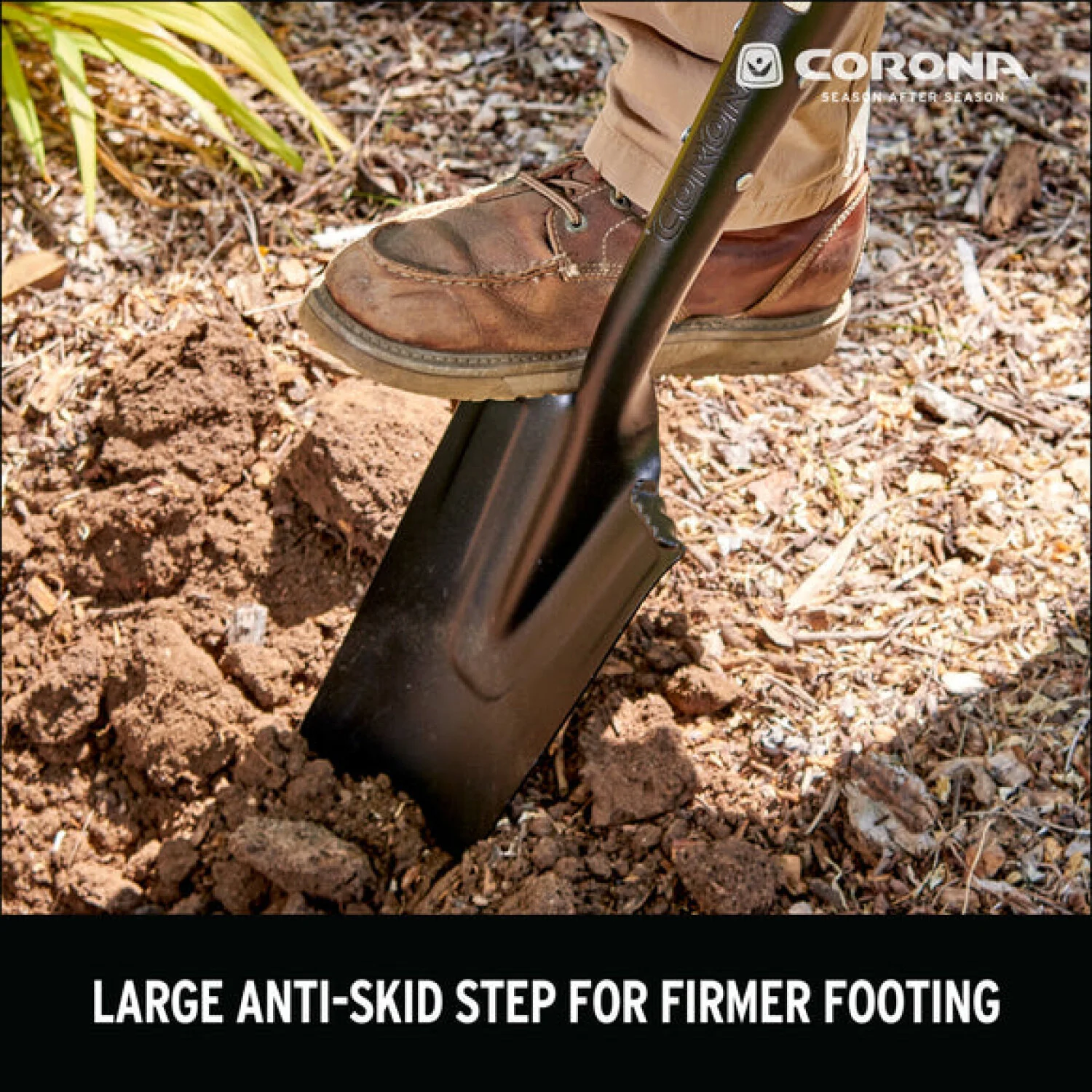 Corona SS16301  D-Handle Drain Spade - Image 12