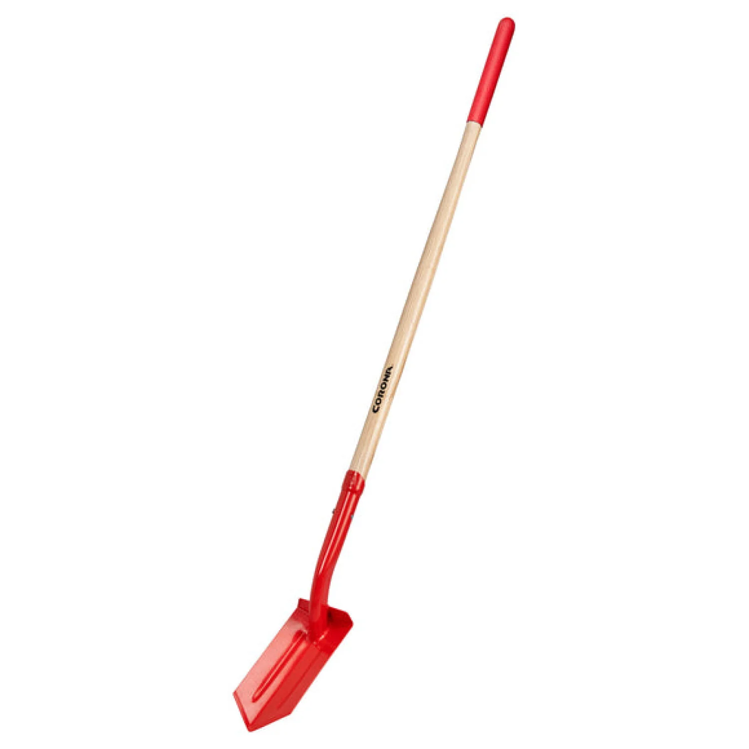 Corona SS16500  Trench Hardwood Shovel, 12 Gauge, 5 in. - Image 7