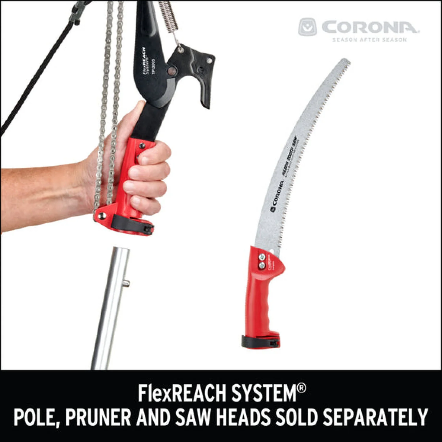 CORONA-TP13005 · FlexREACH – Pruner Head Assembly - Image 14