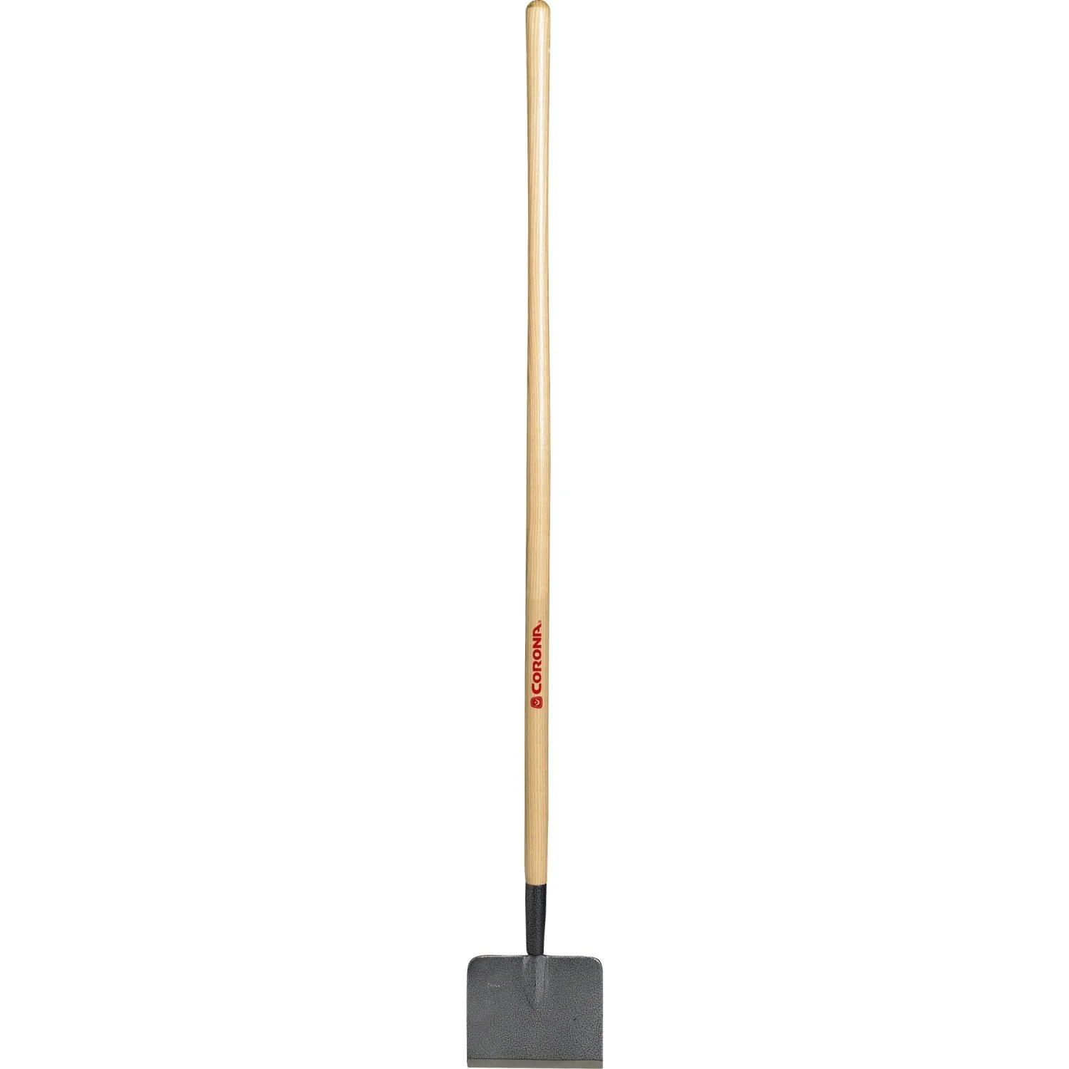 Corona UT 70000 Sidewalk Scraper, 7 in. Blade, 48 in. Ash Wood Handle - Image 2