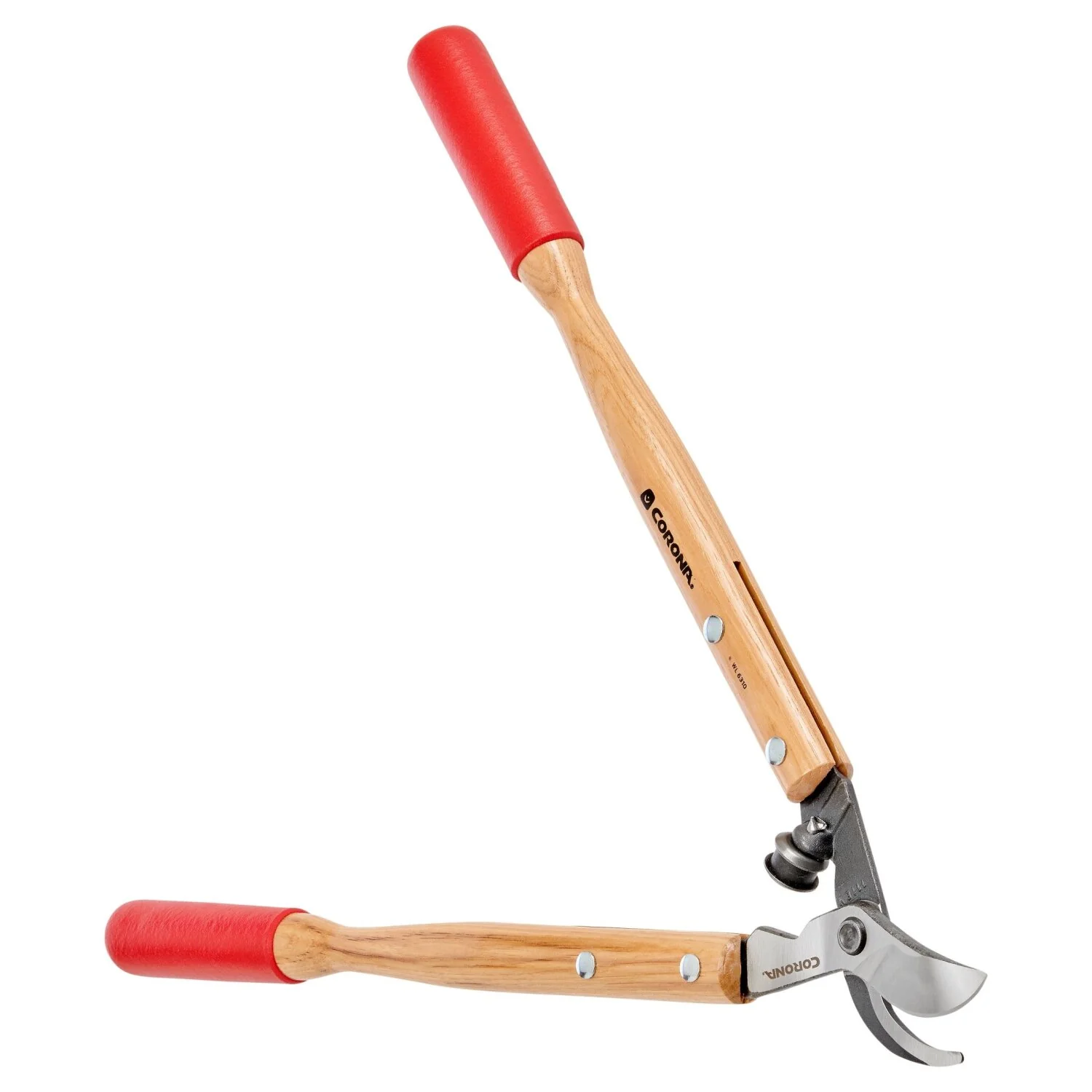 Corona WL 6310 Hickory Handle ClassicCUT Bypass Vine Lopper, 20 in., 1-1/4 in. Cut Capacity - Image 4