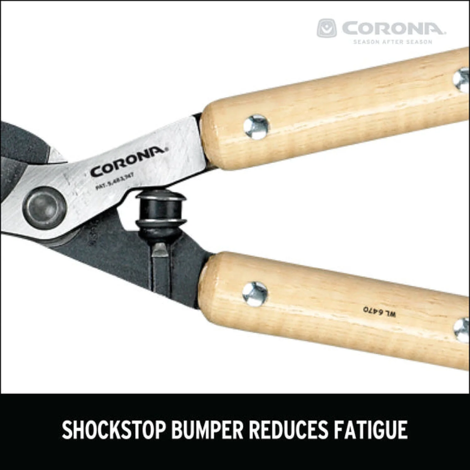 Corona WL 6470  ClassicCUT® Bypass Lopper - 36 Inch - Image 3