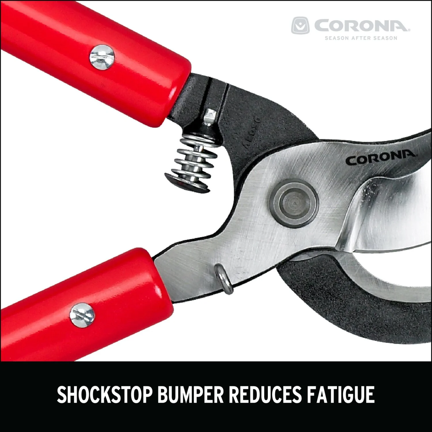 Corona WL 6490 SuperDUTY Bypass Lopper, 37 in. Hickory Handles, 3 in. Cut Capacity - Image 3