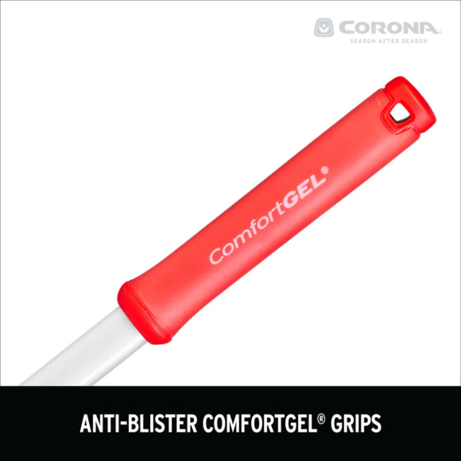 Corona GT 3254 · EXTENDED REACH 2-Prong Weeder with ComfortGEL® Grip - Image 4