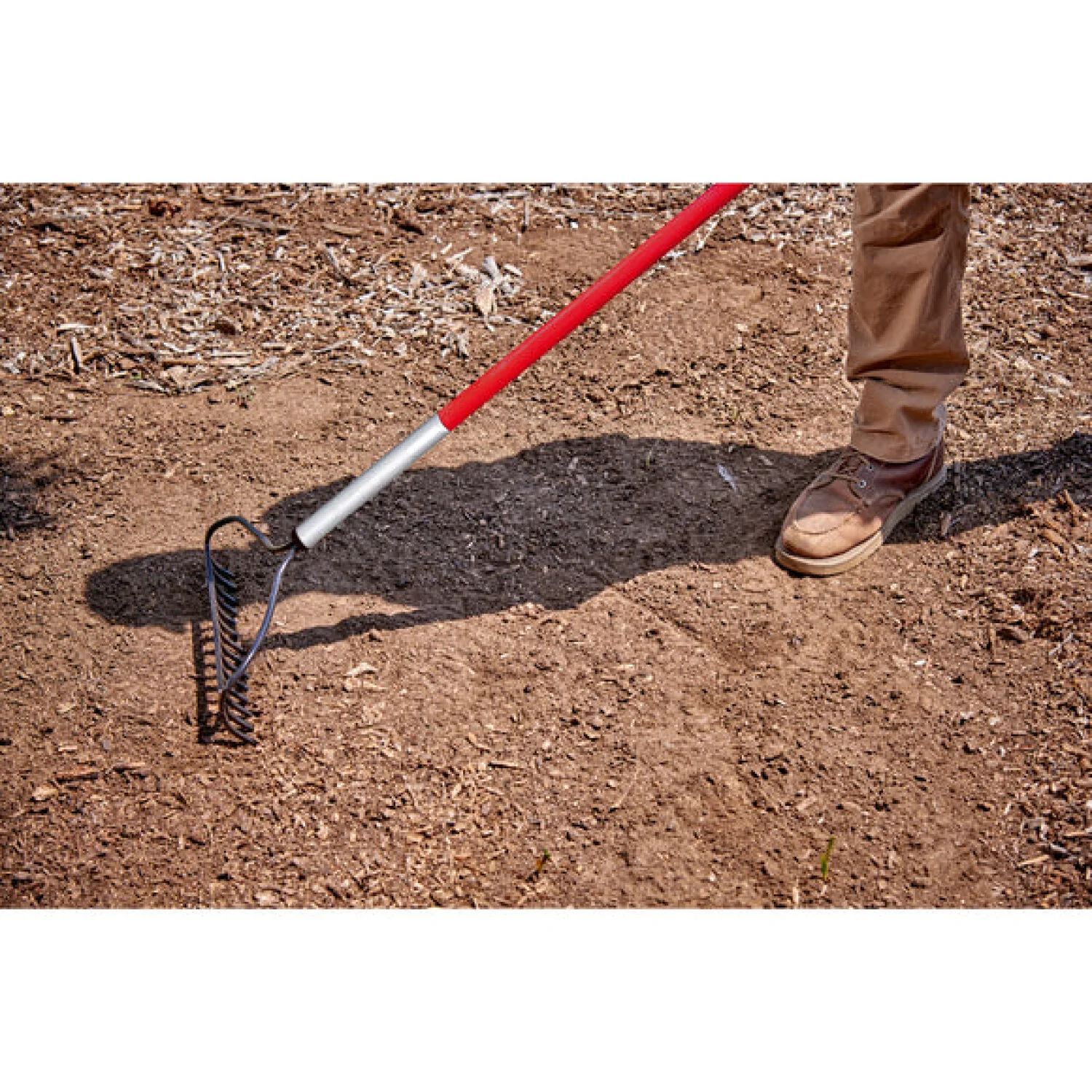 Corona-RK 65061 · Bow Head Rake - 14 Inch/14 Tines - Image 2