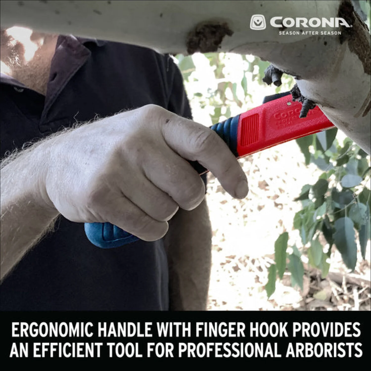 Corona RS 7041 · RazorTOOTH Saw Arborist Folding Pruning Saw - 7 Inch - Image 9