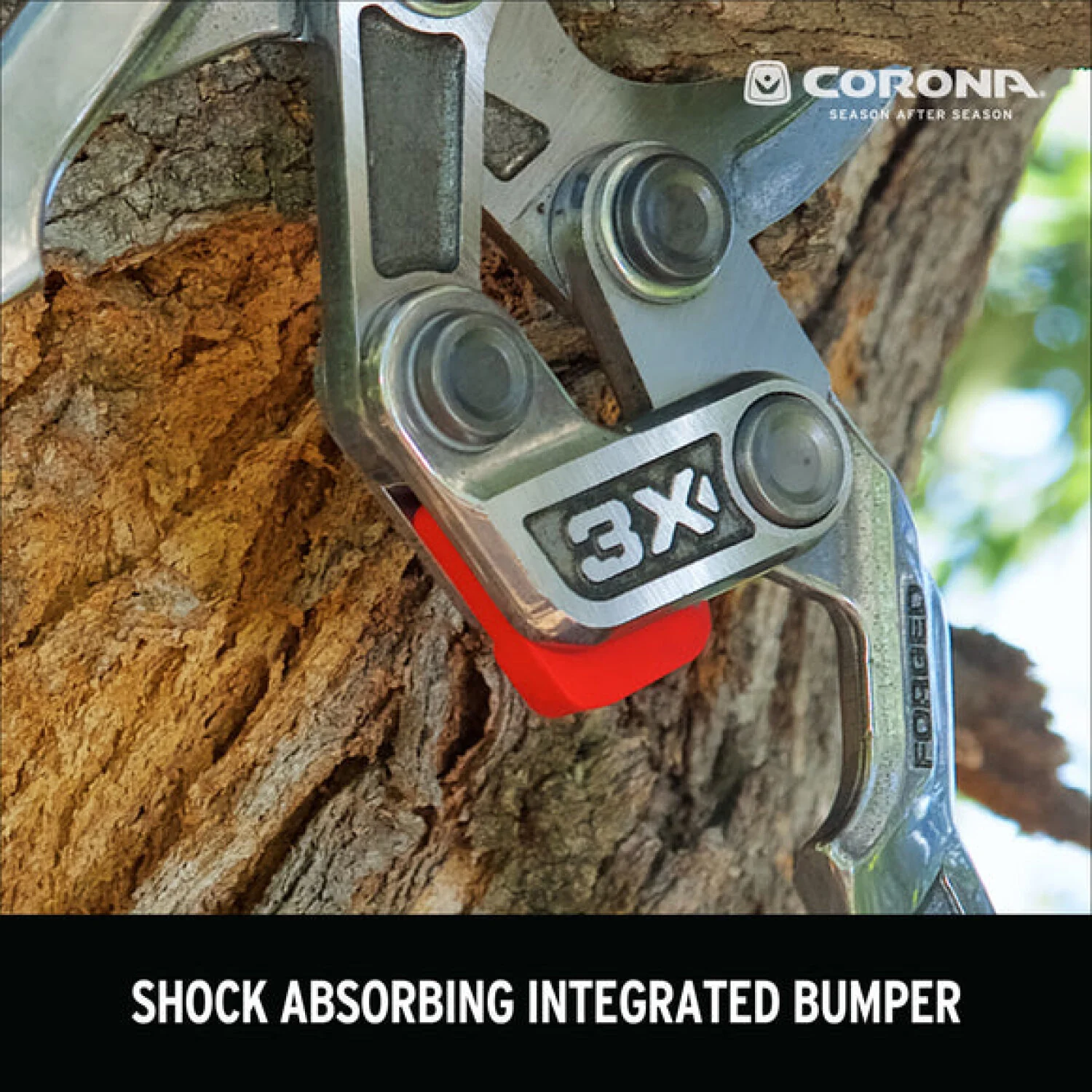 Corona-SL 8180 · DualLINK Forged Bypass Lopper - 31 Inch - Image 11