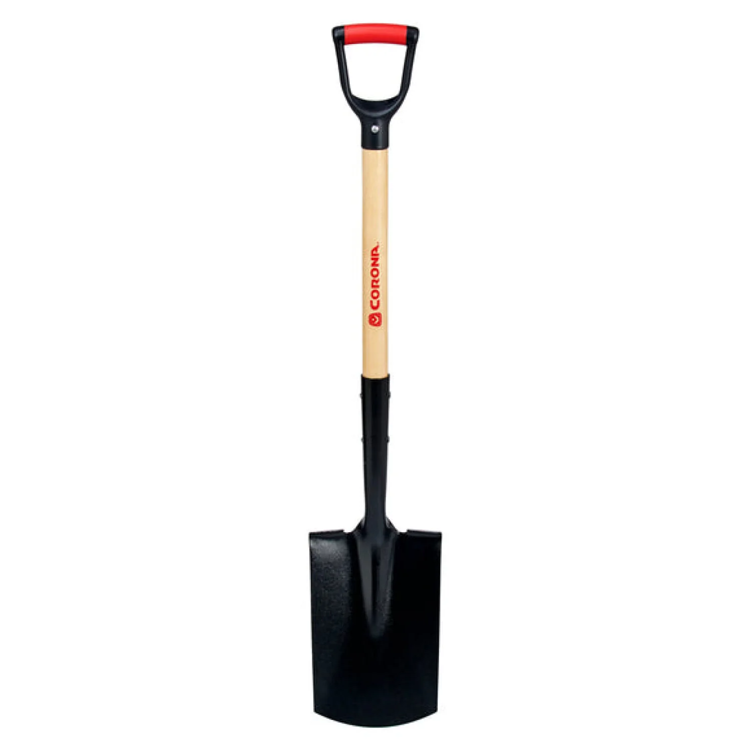 Corona SS 29010 · Garden Spade - 11¾ Inch, D-Grip - Image 2