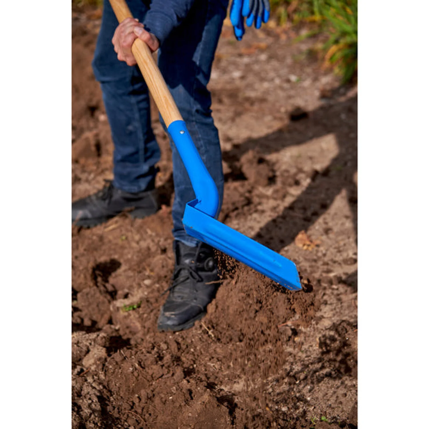Corona-SS 64303 · Trench Shovel - Digging 28°, 3 Inch - Image 2