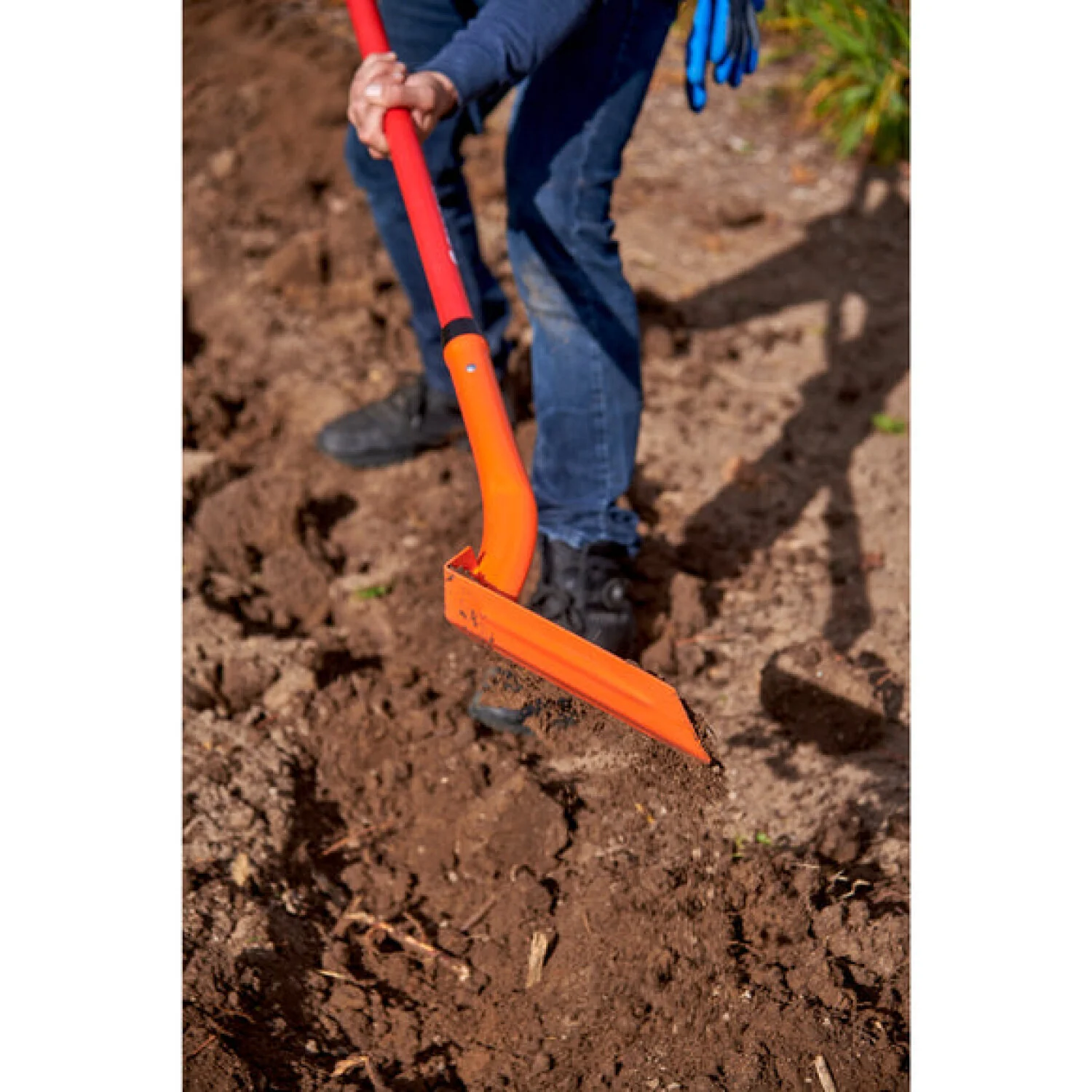 Corona SS 64324 · Trench Shovel - Digging 28°, 4 Inch - Image 2