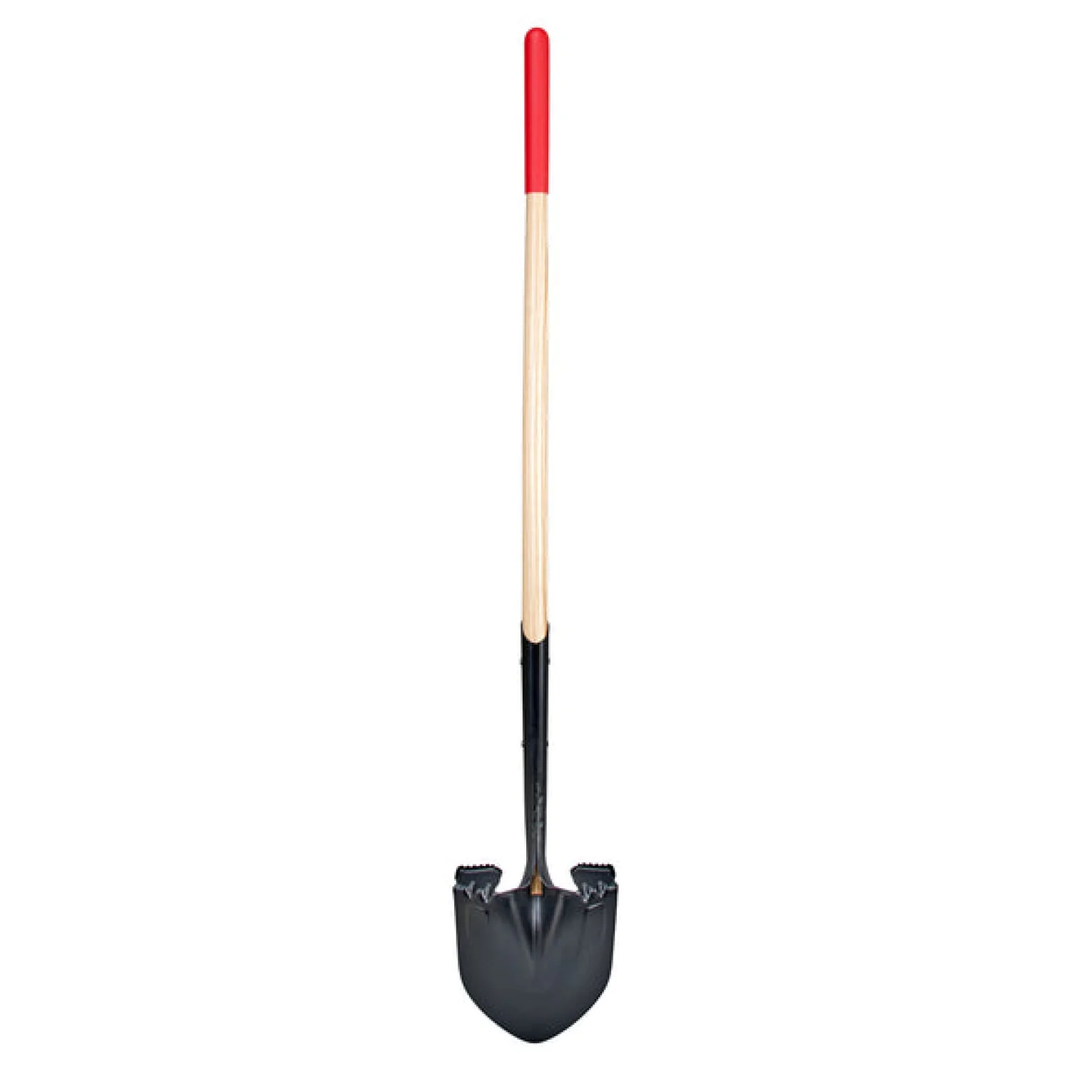 Corona-SS16100 · Round Point Hardwood Shovel, 14 Gauge