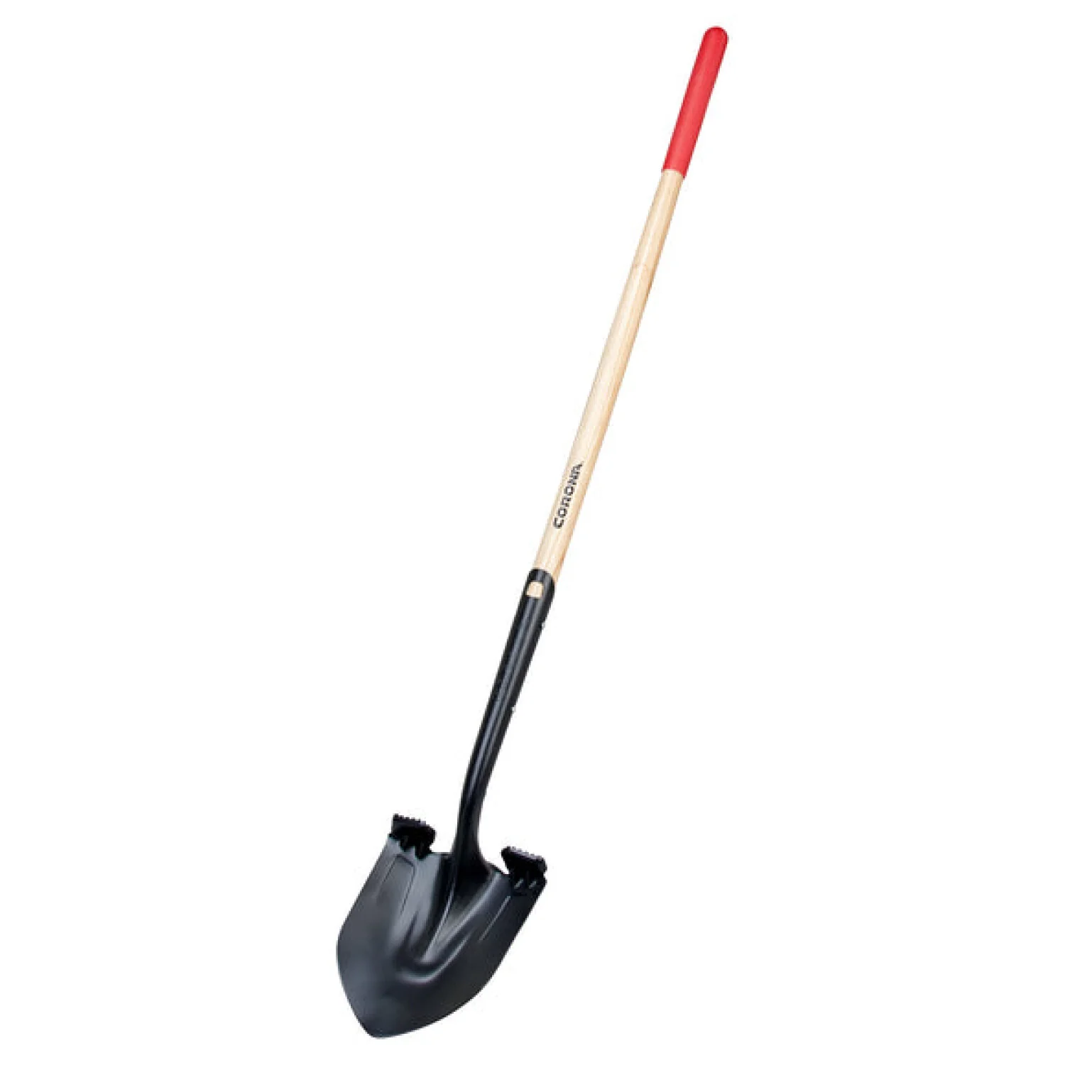 Corona-SS16100 · Round Point Hardwood Shovel, 14 Gauge - Image 2