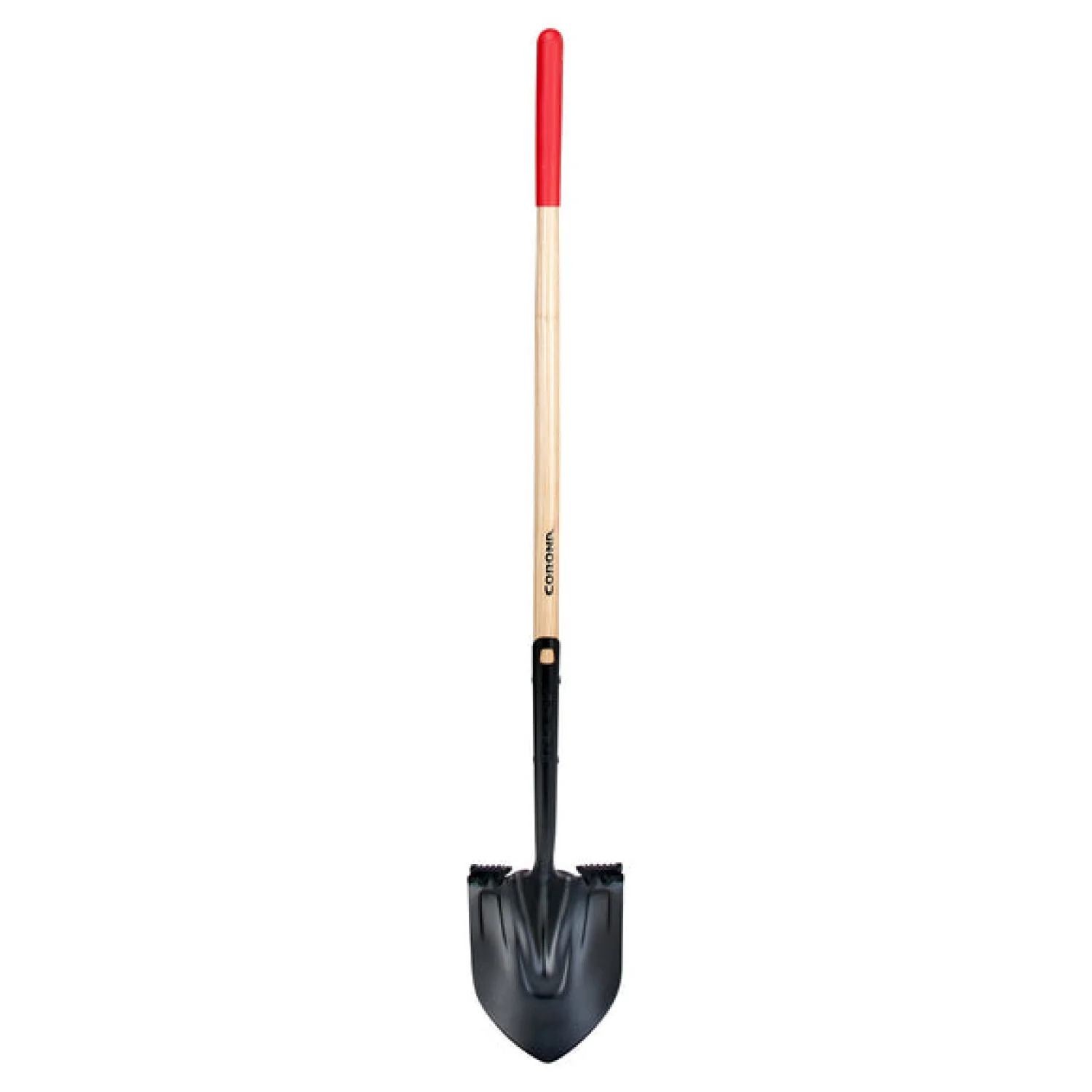 Corona-SS16100 · Round Point Hardwood Shovel, 14 Gauge - Image 3