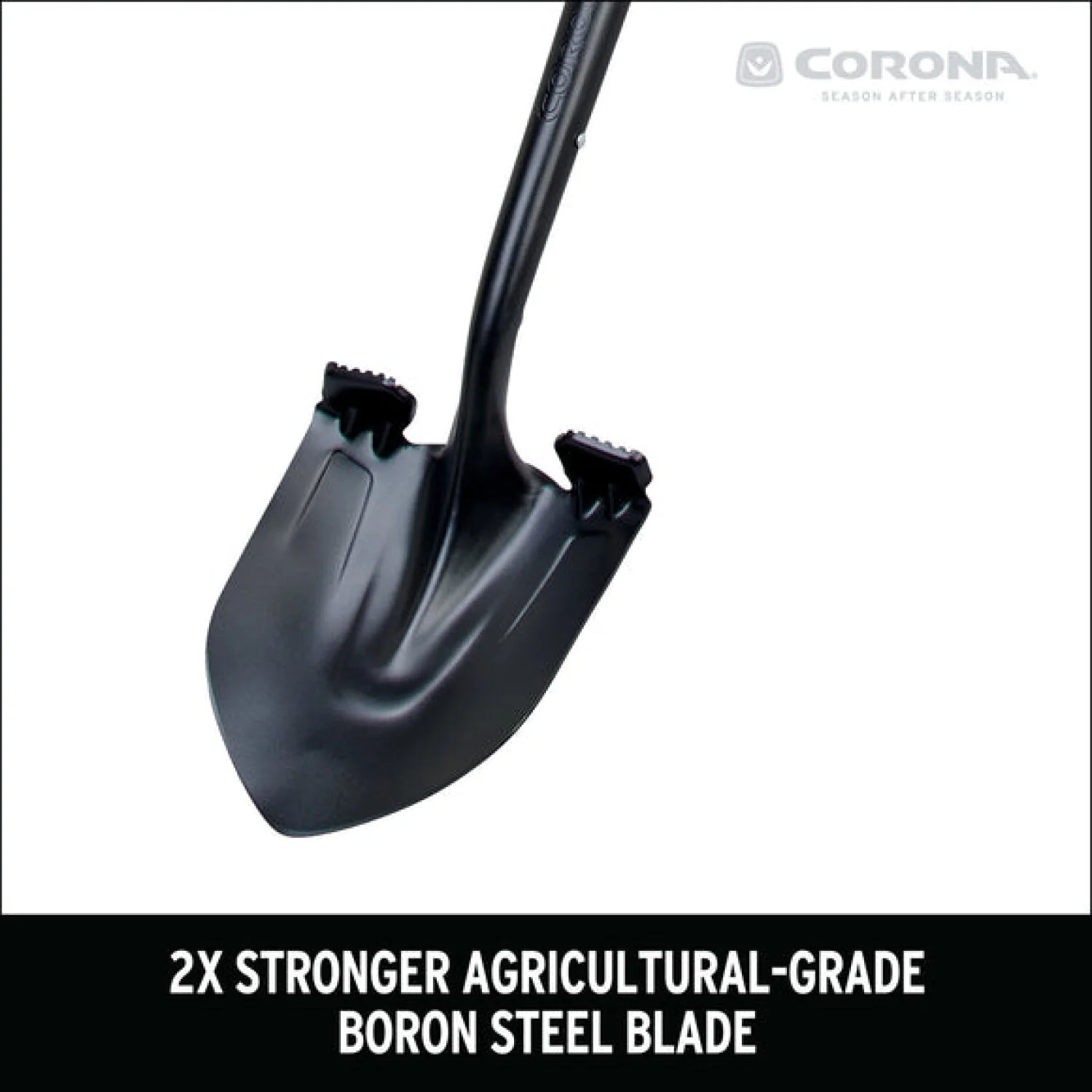 Corona-SS16100 · Round Point Hardwood Shovel, 14 Gauge - Image 5