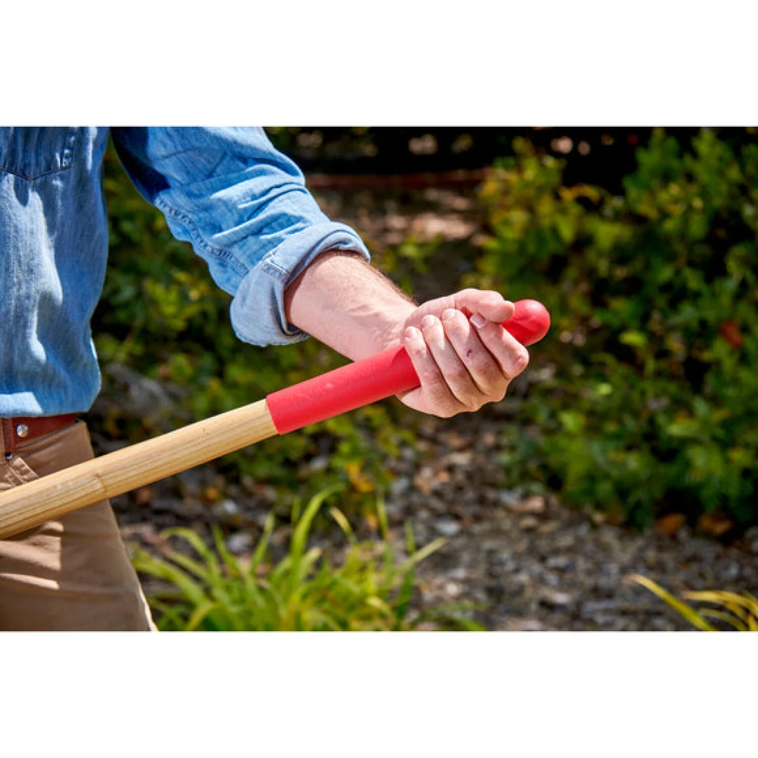 Corona-SS16100 · Round Point Hardwood Shovel, 14 Gauge - Image 6