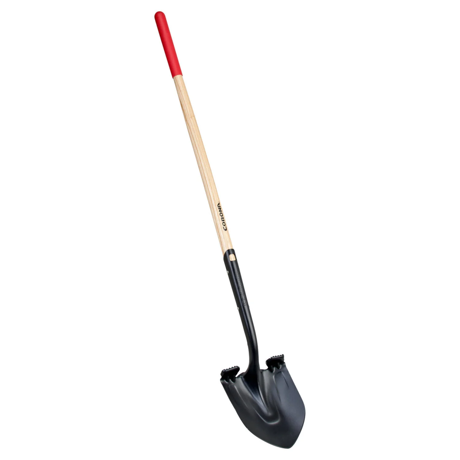 Corona-SS16100 · Round Point Hardwood Shovel, 14 Gauge - Image 7