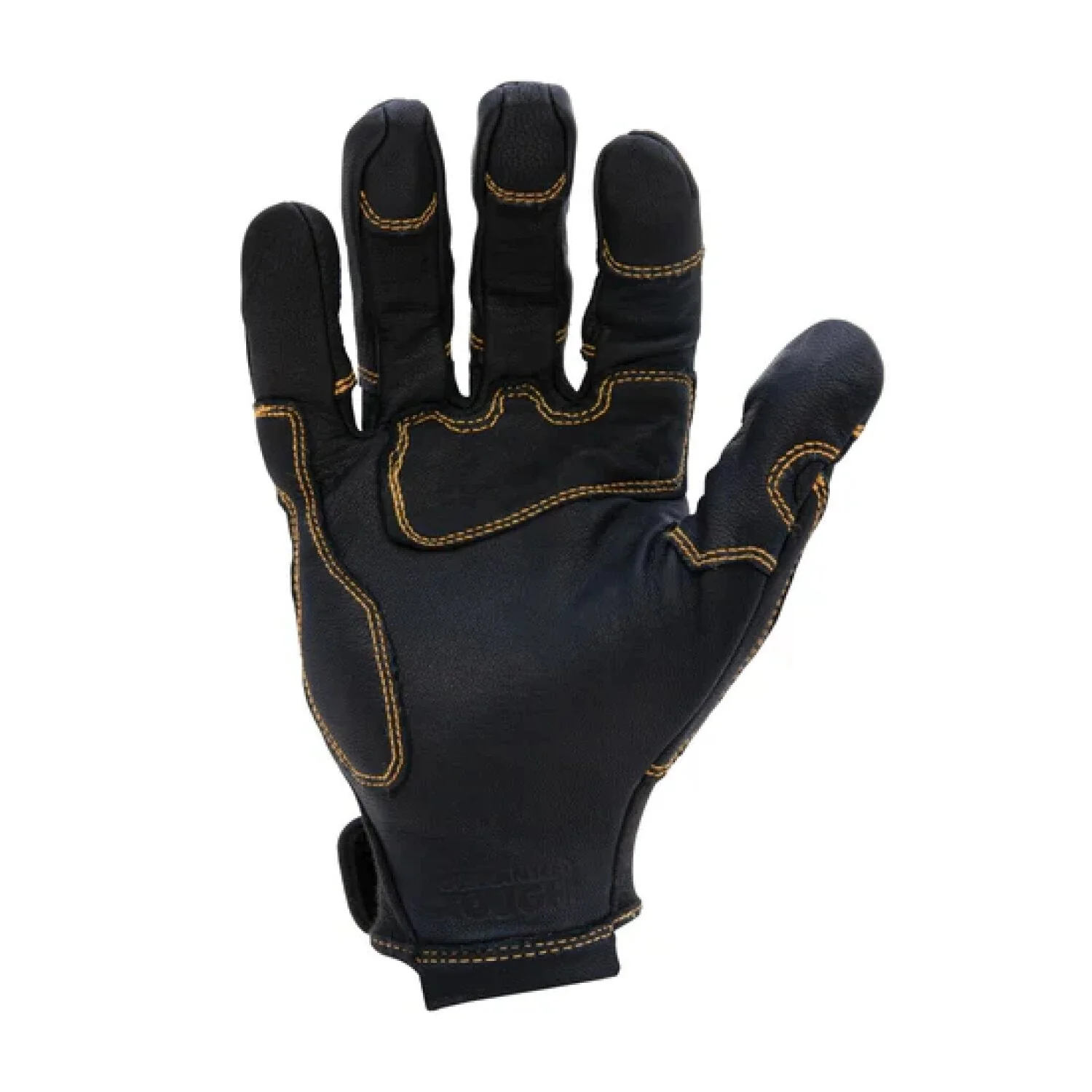 DEWALT DXMF010523XL Short Cuff Welding and Fabricator Gloves - Image 2