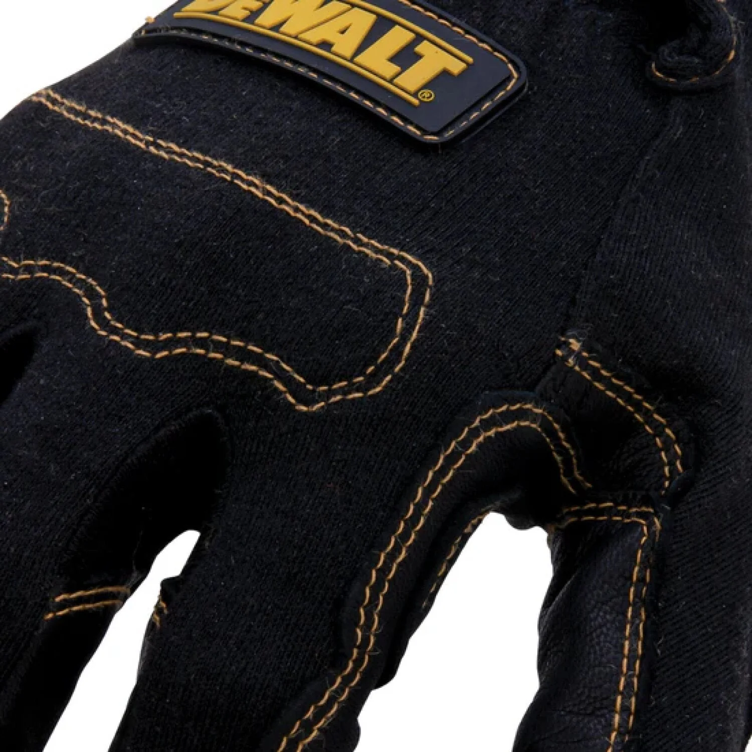 Dewalt DXMF01052XL Short Cuff Welding and Fabricator Gloves - Image 2