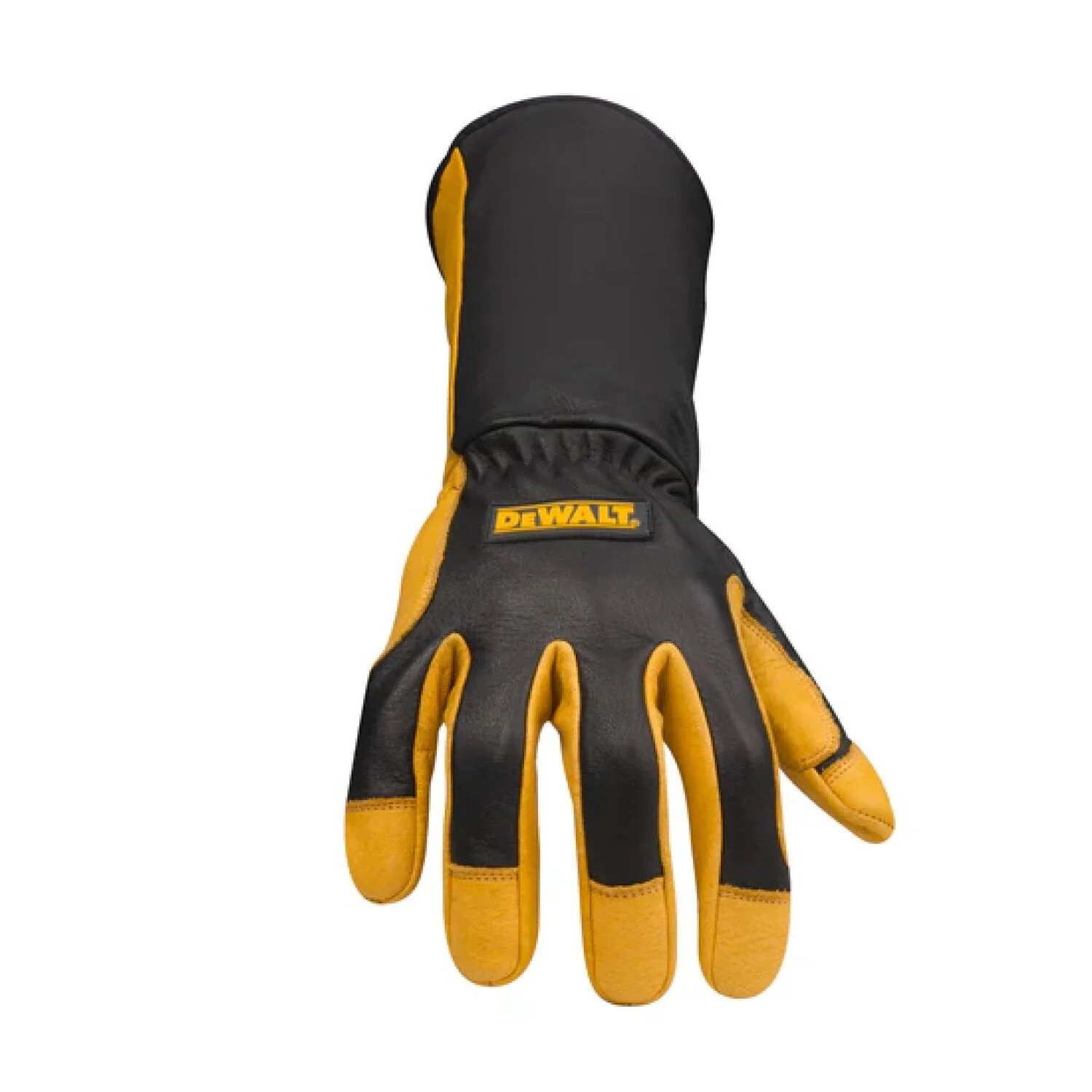 Dewalt DXMF04051XL Premium Leather Welding Gloves - Image 2