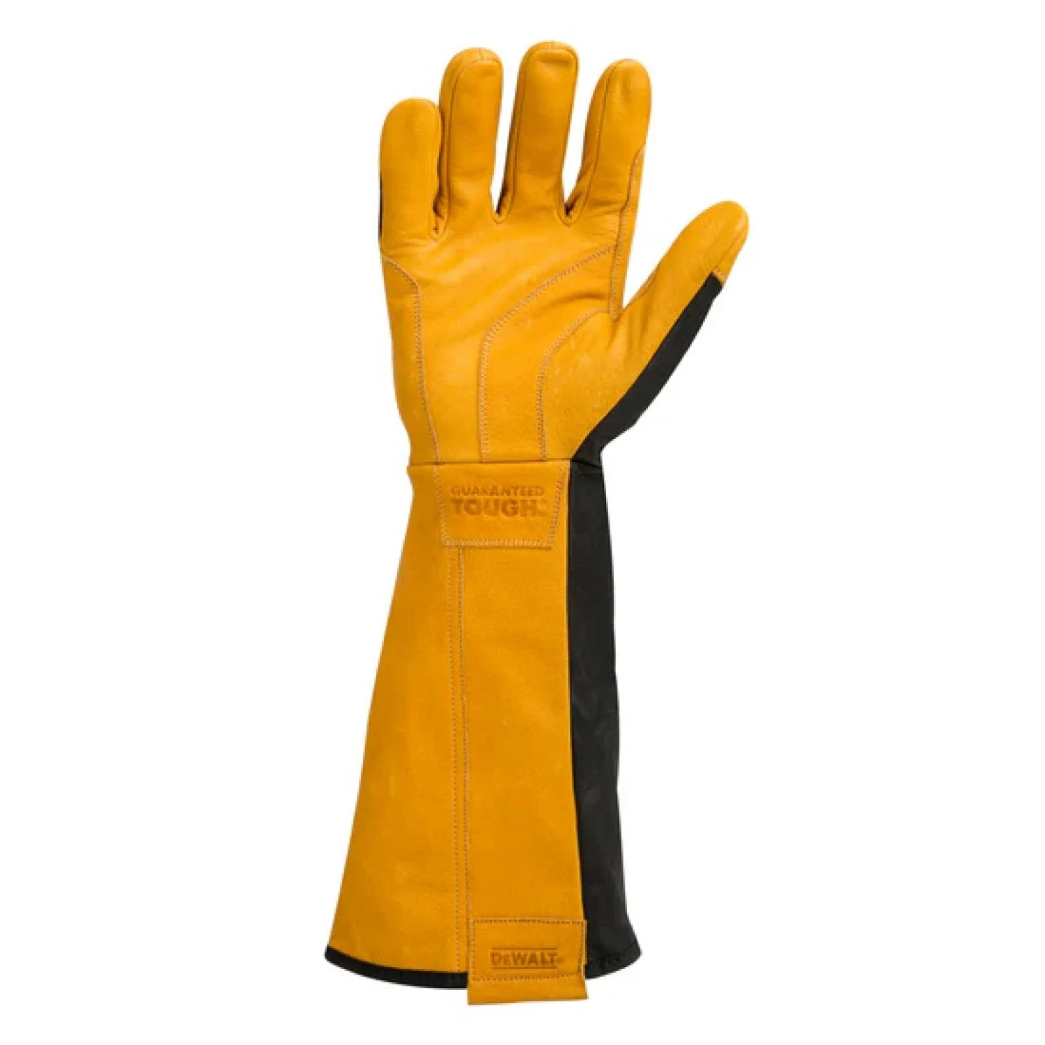 Dewalt DXMF04051XL Premium Leather Welding Gloves - Image 3