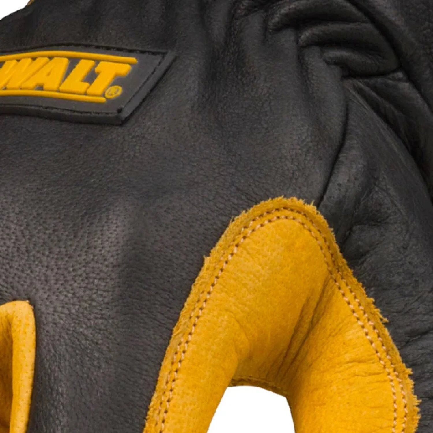 Dewalt DXMF04051XL Premium Leather Welding Gloves - Image 4
