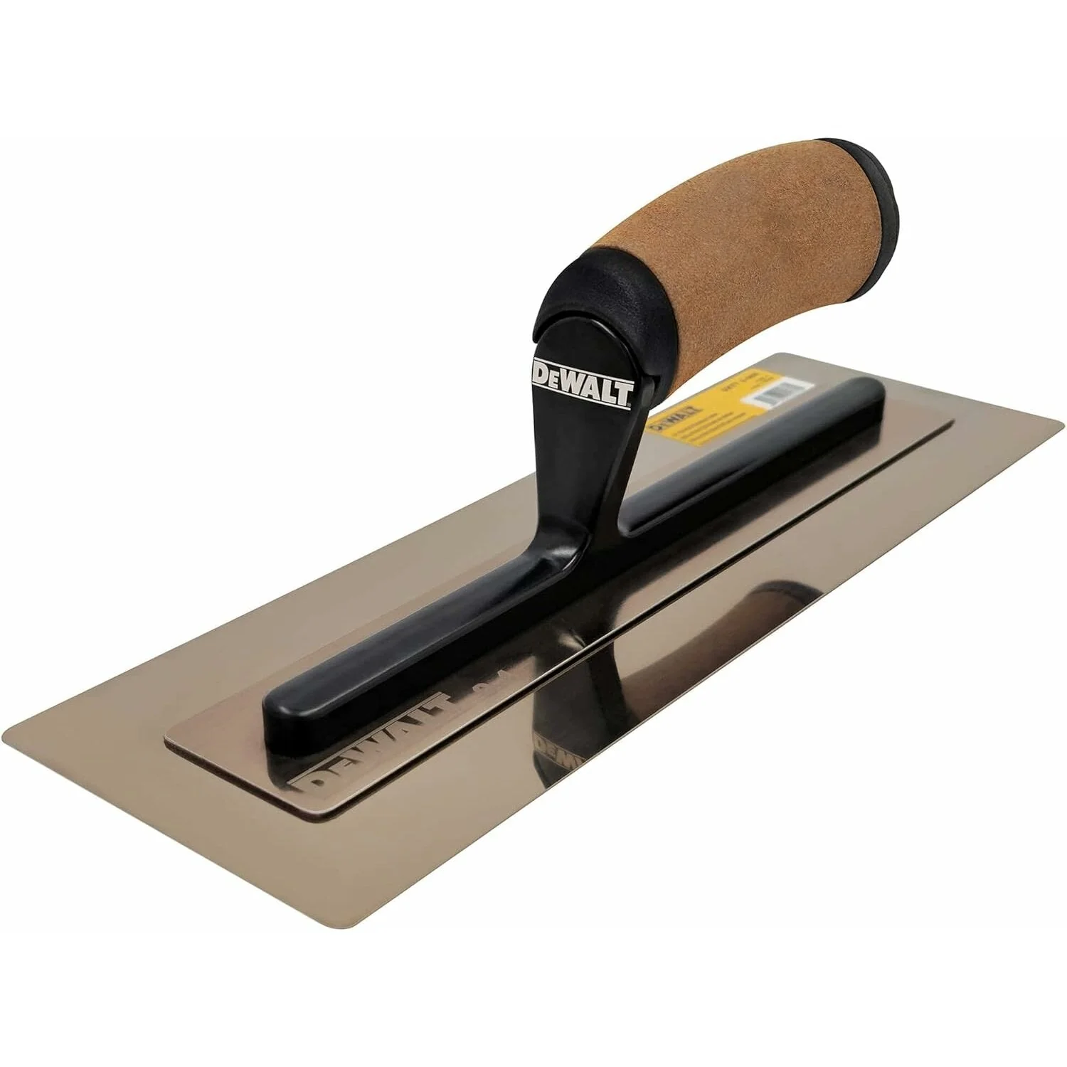 Dewalt DXTT-2-965 DW 12" Stainless Steel Flat Flex Trowel .4 x 100mm