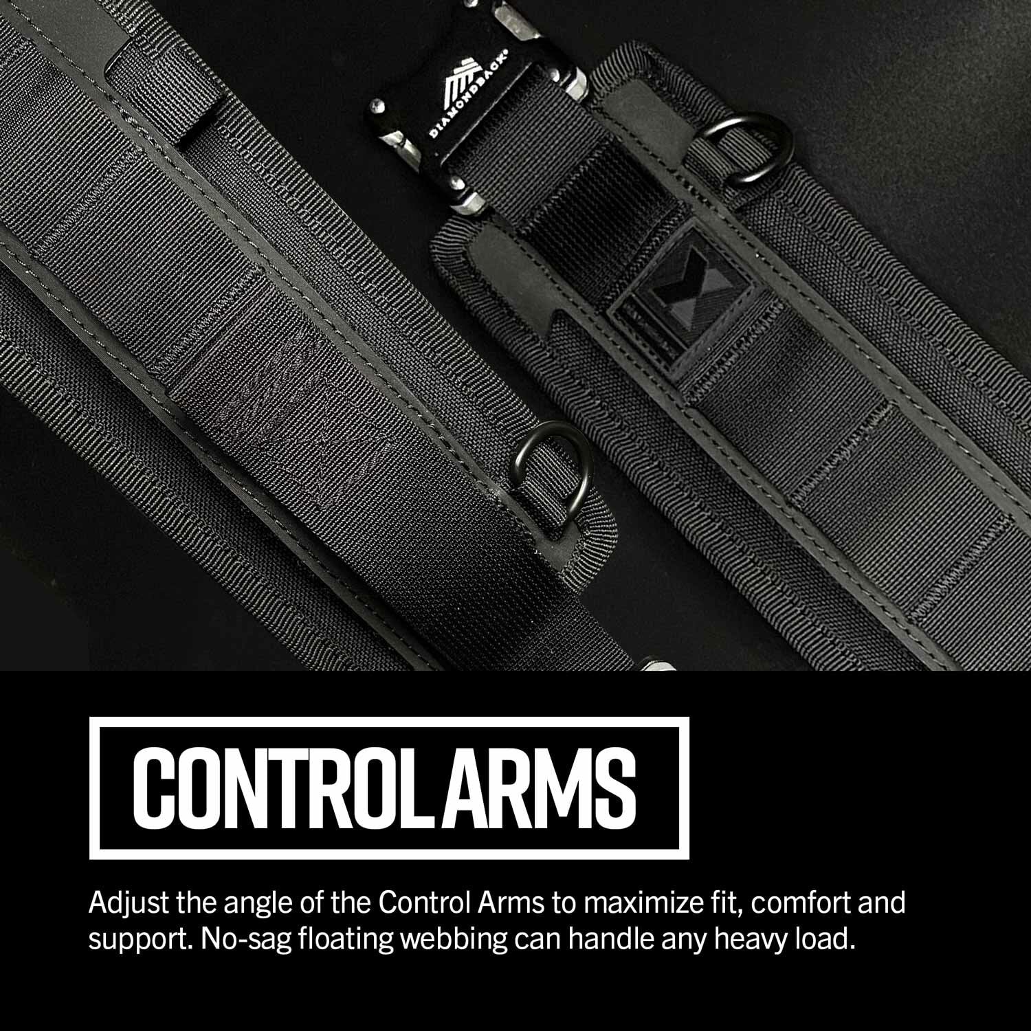 Diamondback Tempo Belt - Image 10
