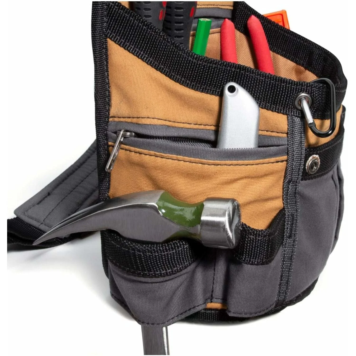 Dickies 57000 8-Pocket Utility Pouch with 3-Inch Padded Belt - Image 4