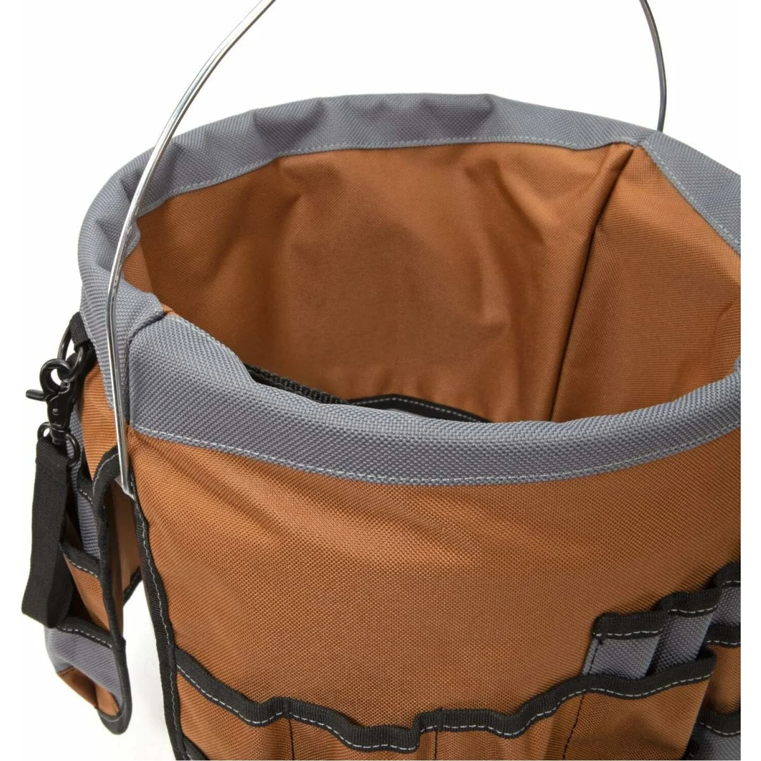 Dickies 57103 35-Pocket Bucket Organizer With Drill Holster - Image 6