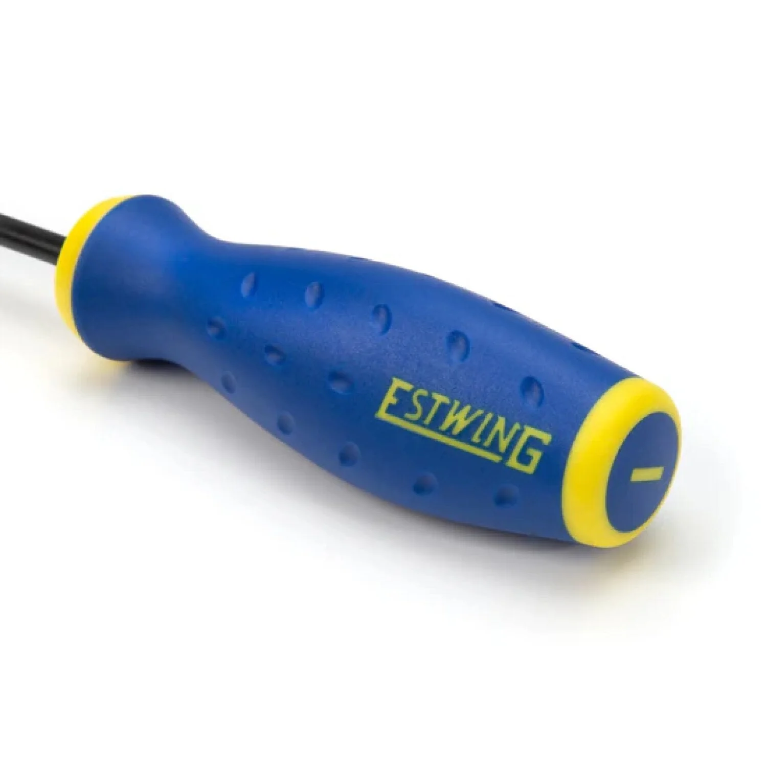 Estwing 42447-02 1/4-Inch x 6-Inch Slotted Magnetic Diamond Tip Screwdriver with Ergonomic Handle - Image 4