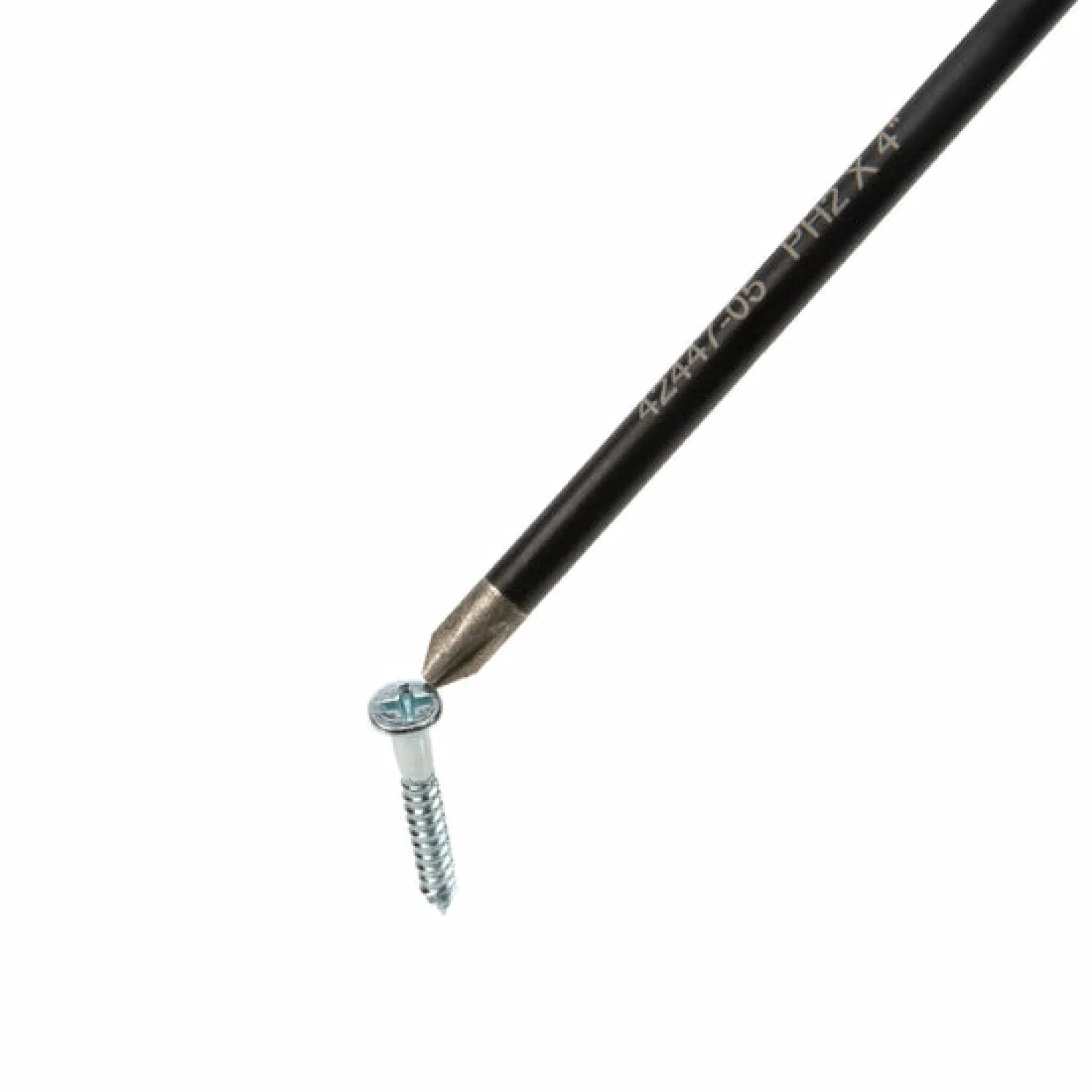 Estwing 42447 6-Piece Phillips and Slotted Magnetic Diamond Tip Screwdriver Set - Image 5