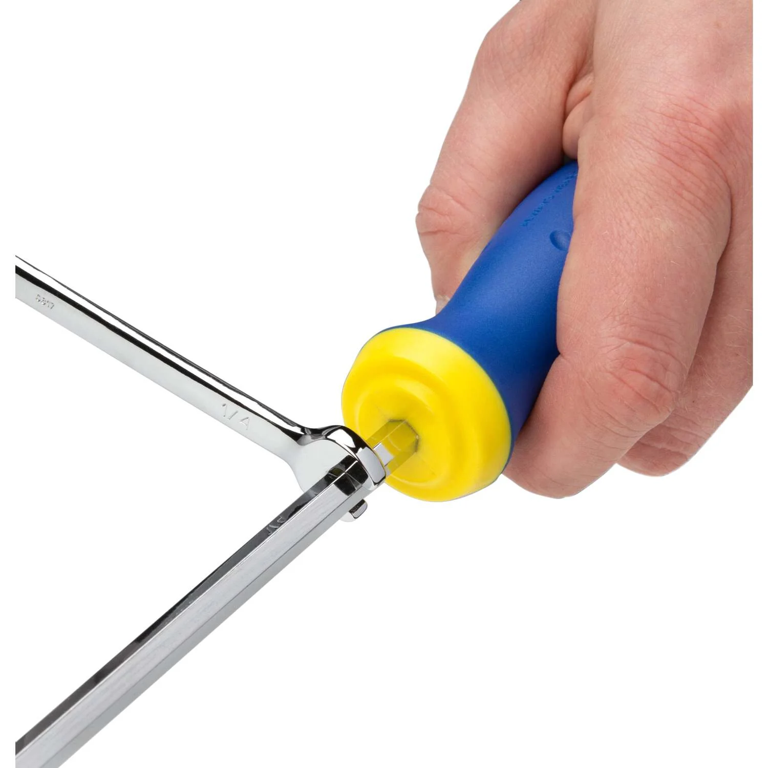 Estwing 42449-01 PH2 x 6-Inch Philips Head Heavy Duty Hex Shaft Demolition Screwdriver with Magnetic Tip - Image 4