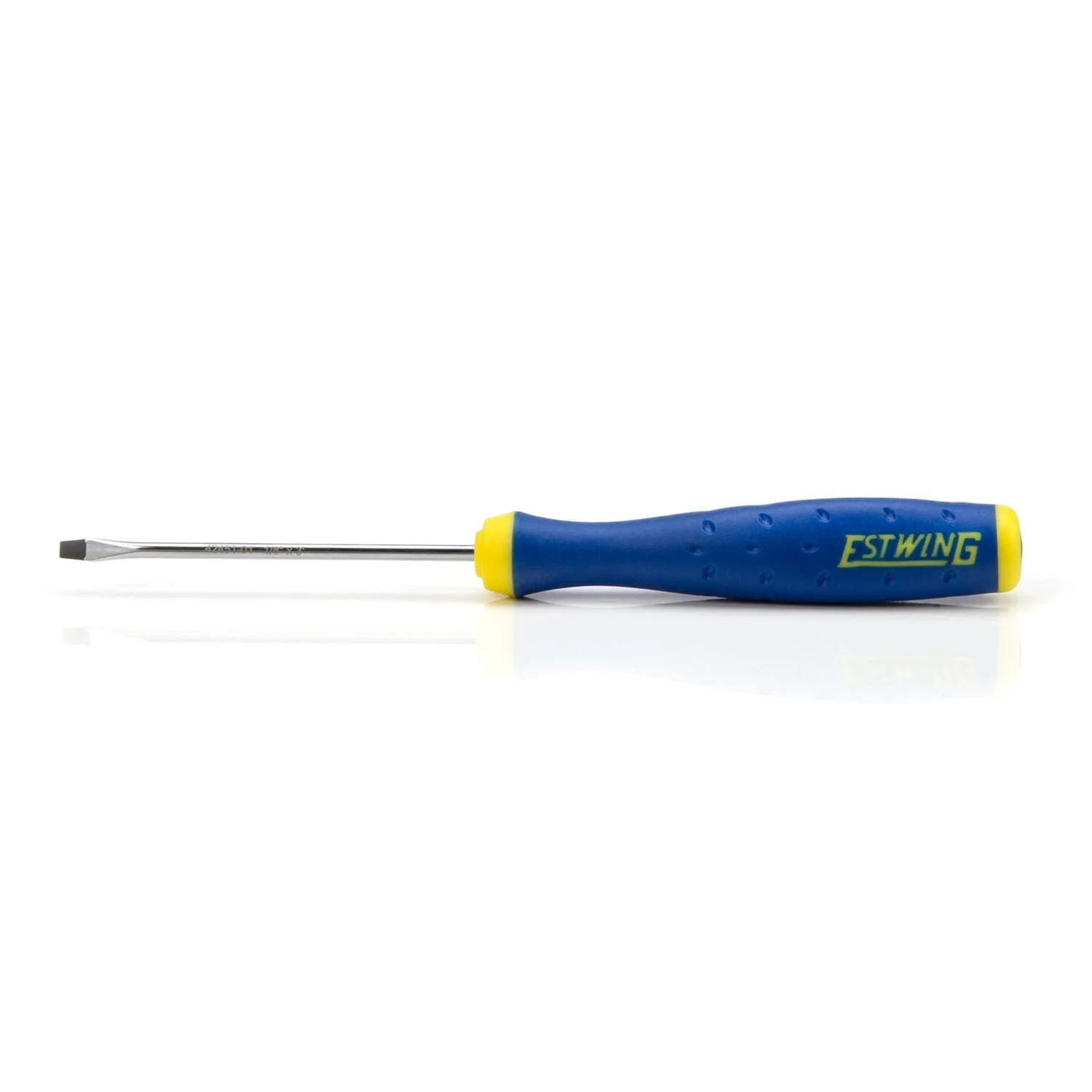 Estwing 42451-01 1/8-Inch x 3-Inch Magnetic Slotted Tip Precision Screwdriver with Ergonomic Handle - Image 3