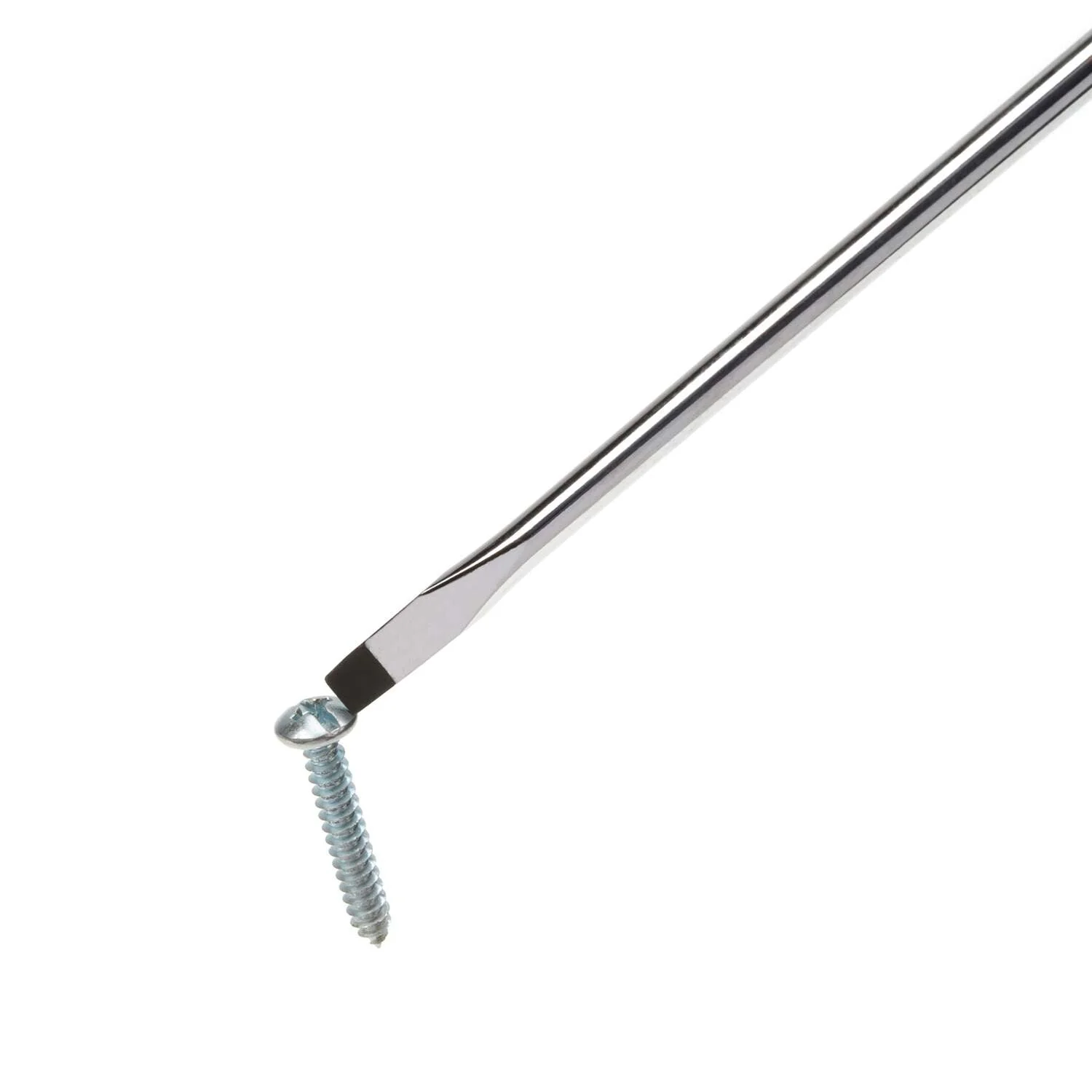 Estwing 42451-05 3/16-Inch x 6-Inch Magnetic Slotted Tip Screwdriver with Ergonomic Handle - Image 3