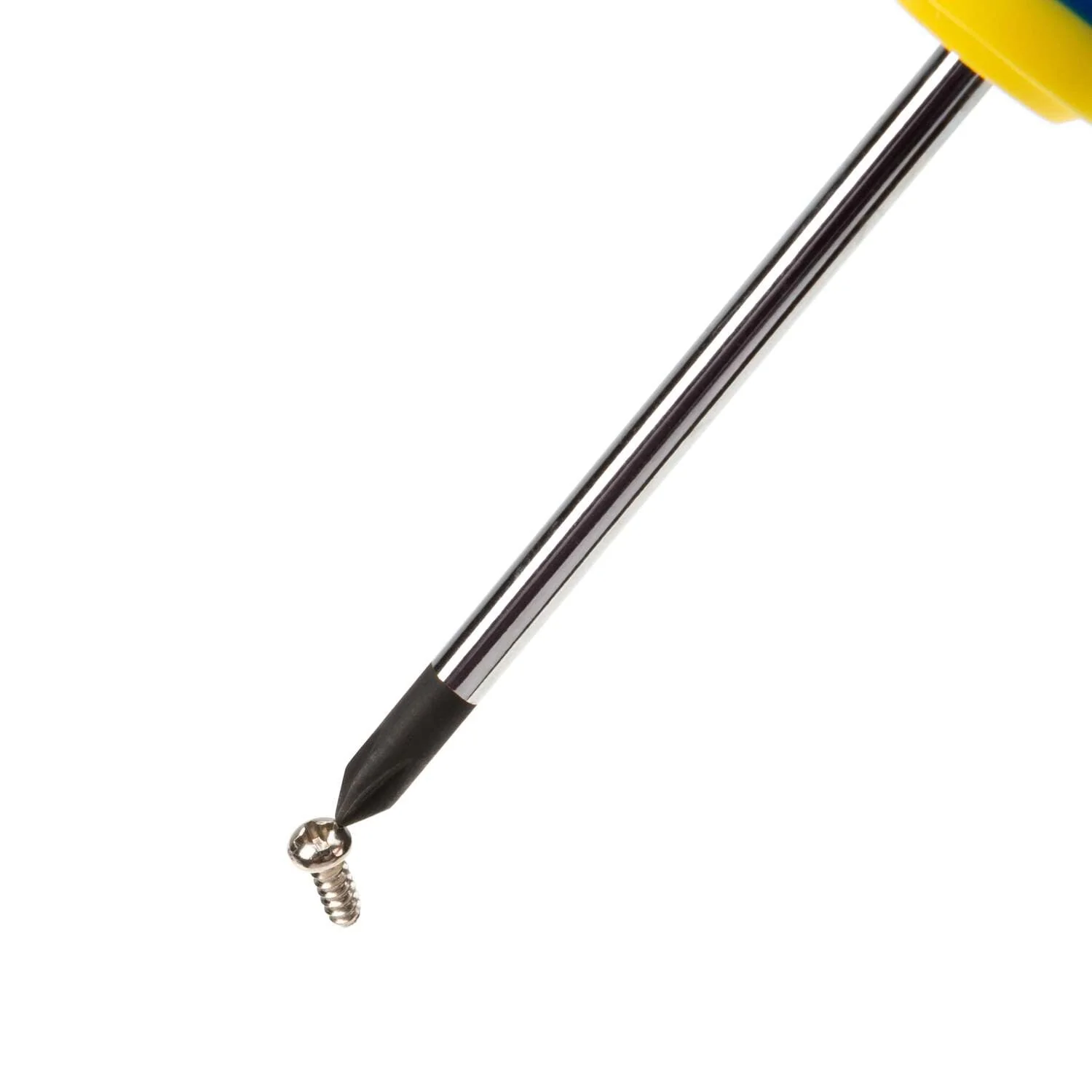 Estwing 42451-08 PH1 x 3-Inch Magnetic Philips Tip Screwdriver with Ergonomic Handle - Image 4
