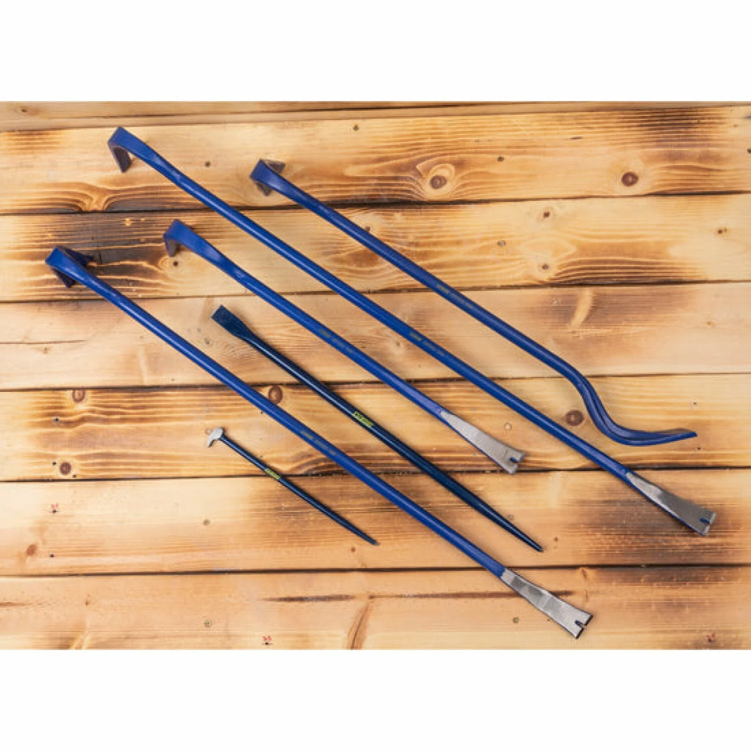 Estwing 42501 36-Inch Wrecking, Demolition Bar and Pry Tool - Image 2