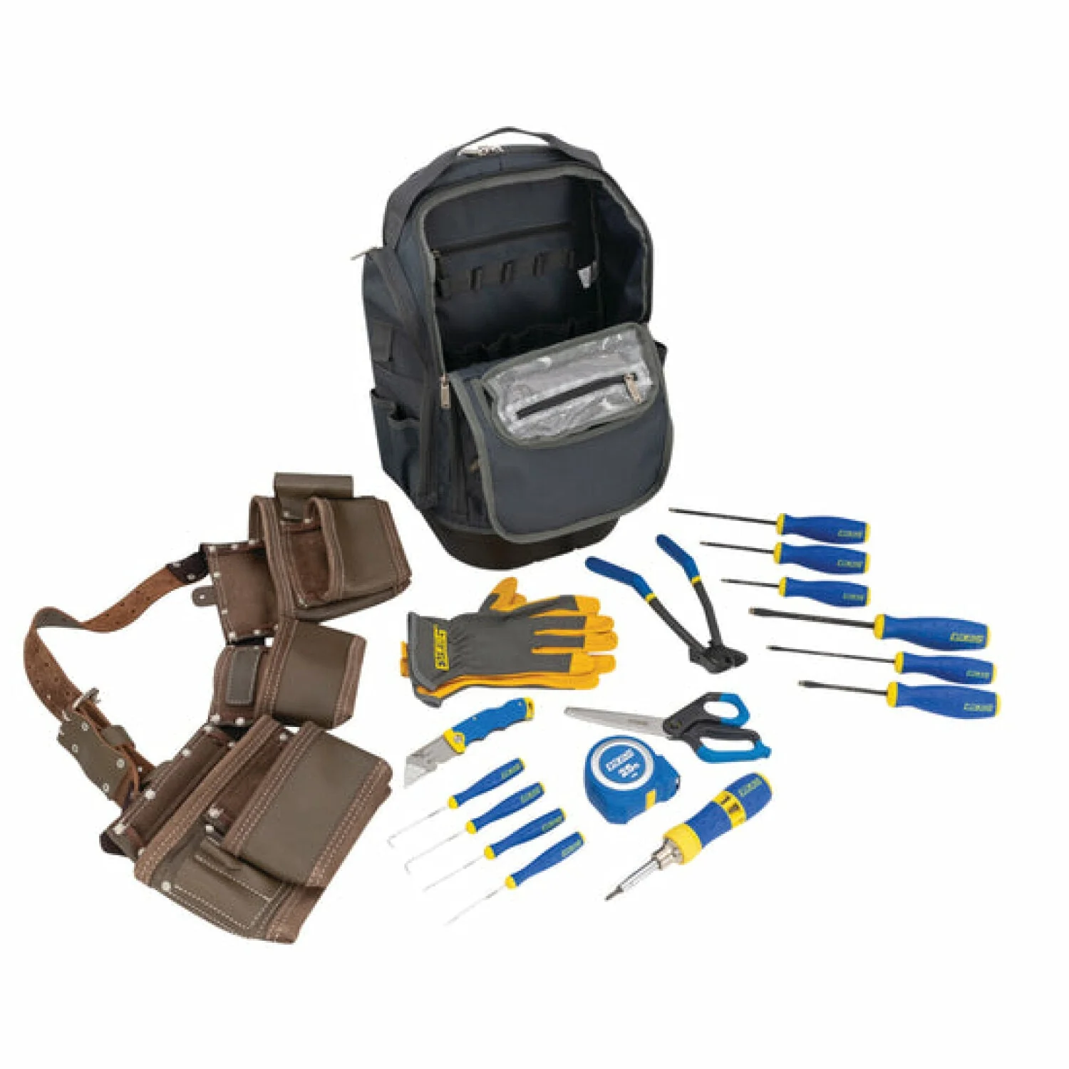 Estwing 42605 36-Piece General Purpose Maintenance and Repair Tool Pack - Image 7