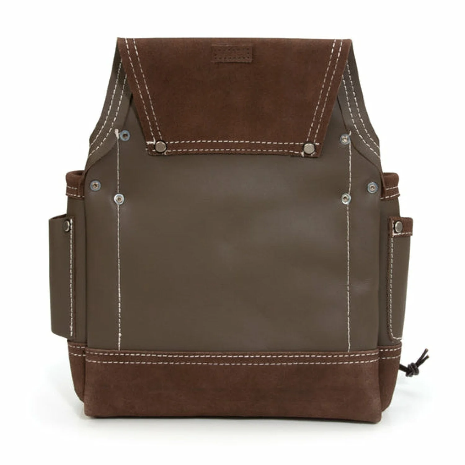Estwing 94749 8-Pocket Leather Electrician's Tool Pouch - Image 2