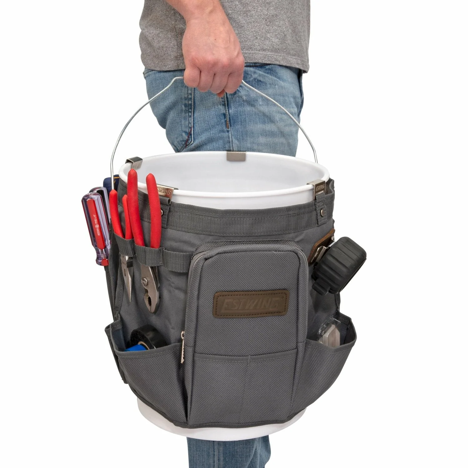 Estwing 94767 28-Compartment Bucket Organizer - Image 3