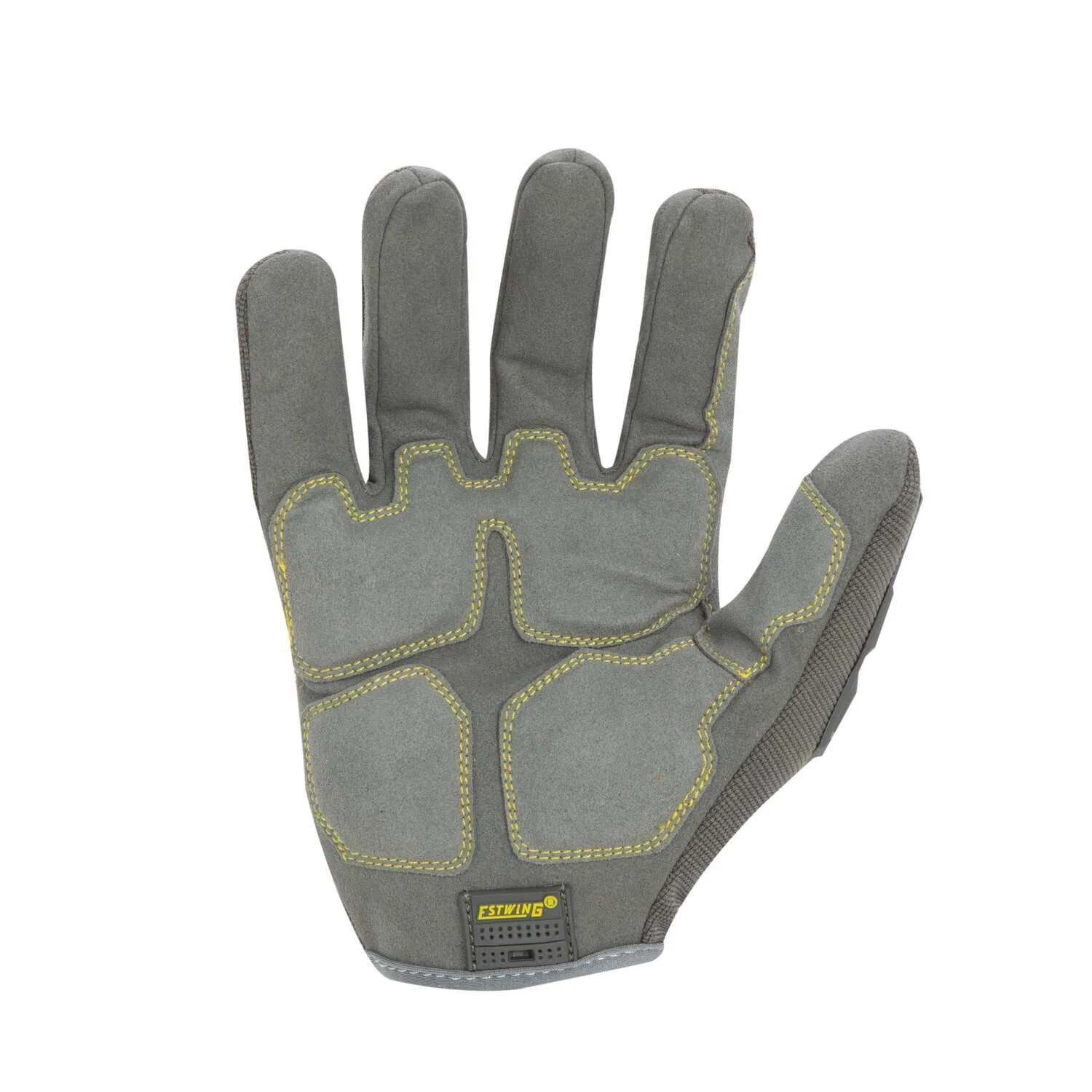 Estwing EWIMP0612 Impact Resistant Synthetic Leather Palm Work Glove with Anti-Vibration Palm, 2X-Large - Image 4