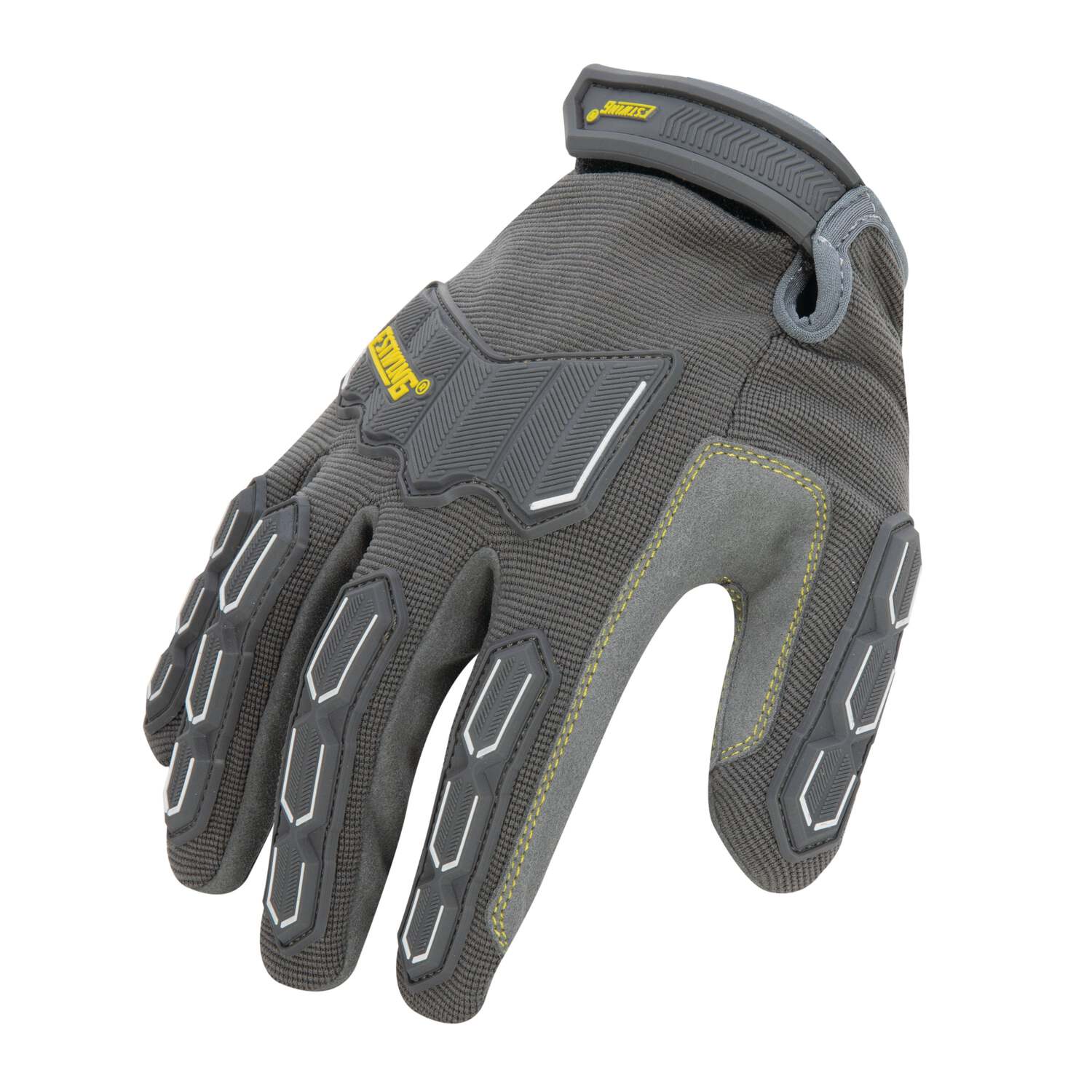 Estwing EWIMP0612 Impact Resistant Synthetic Leather Palm Work Glove with Anti-Vibration Palm, 2X-Large - Image 5