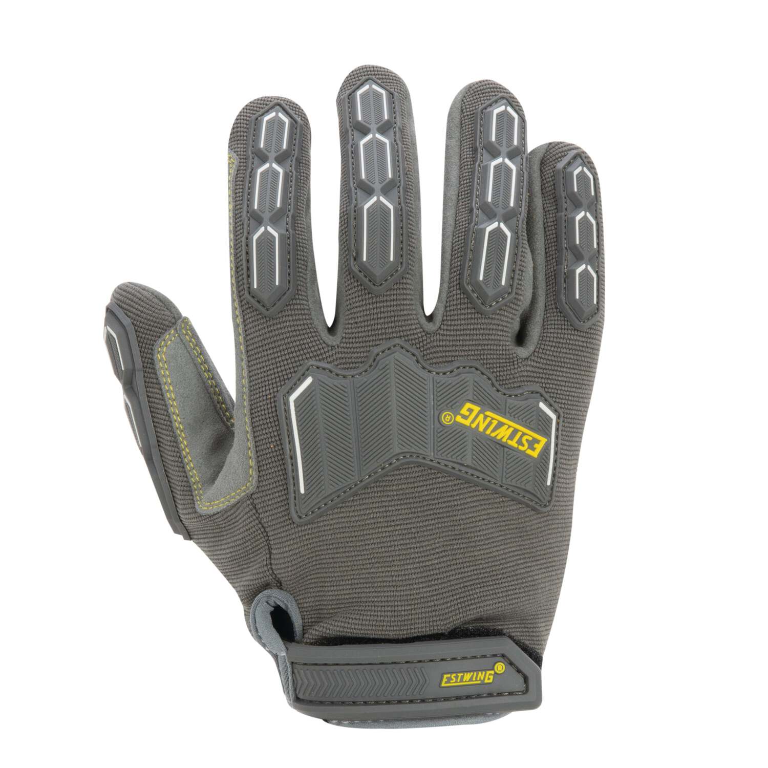 Estwing EWIMP0612 Impact Resistant Synthetic Leather Palm Work Glove with Anti-Vibration Palm, 2X-Large - Image 7