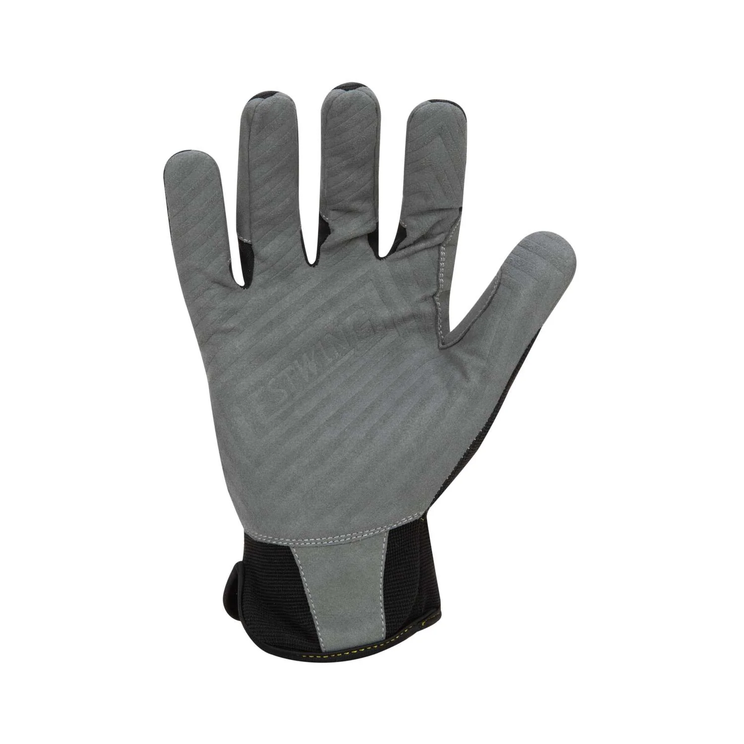 Estwing EWIMPSC0509 Impact Speedcuff Gloves in Black and Gray, Medium - Image 4